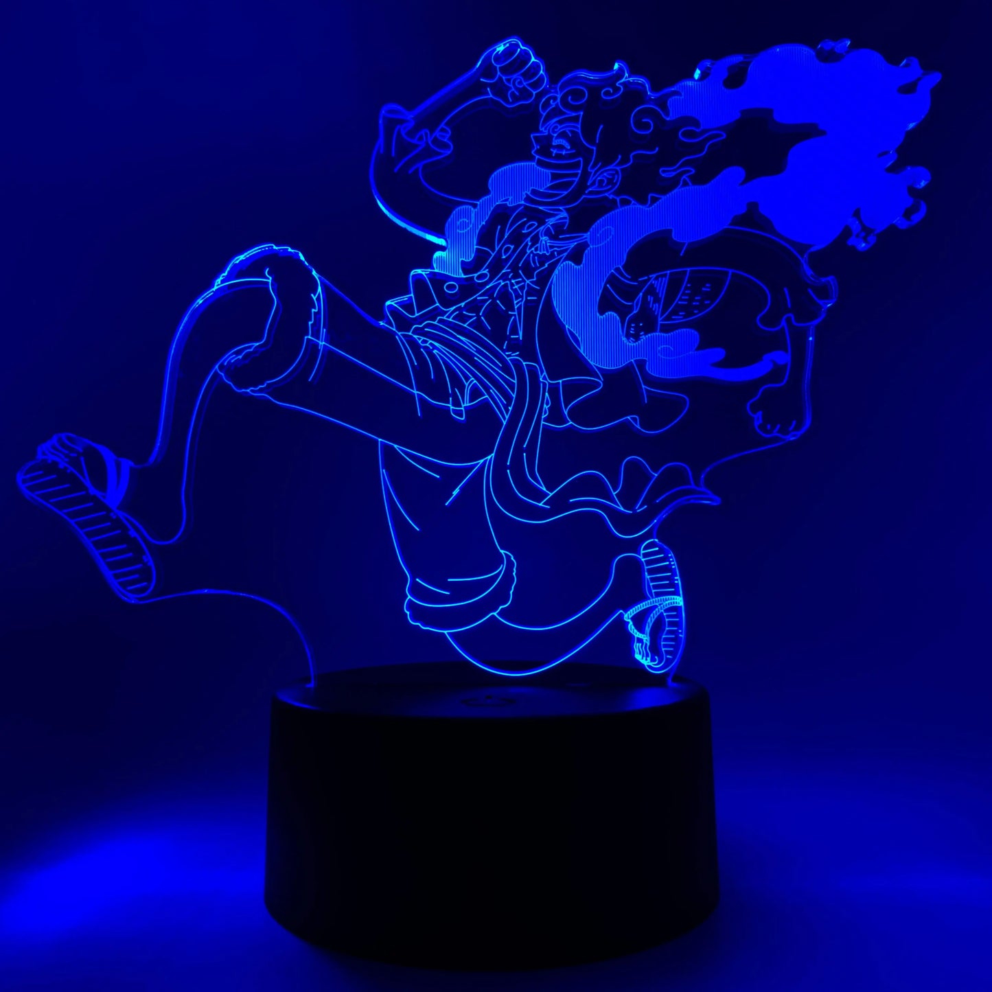 Luffy GEAR5 Nika Otaku Lamp
