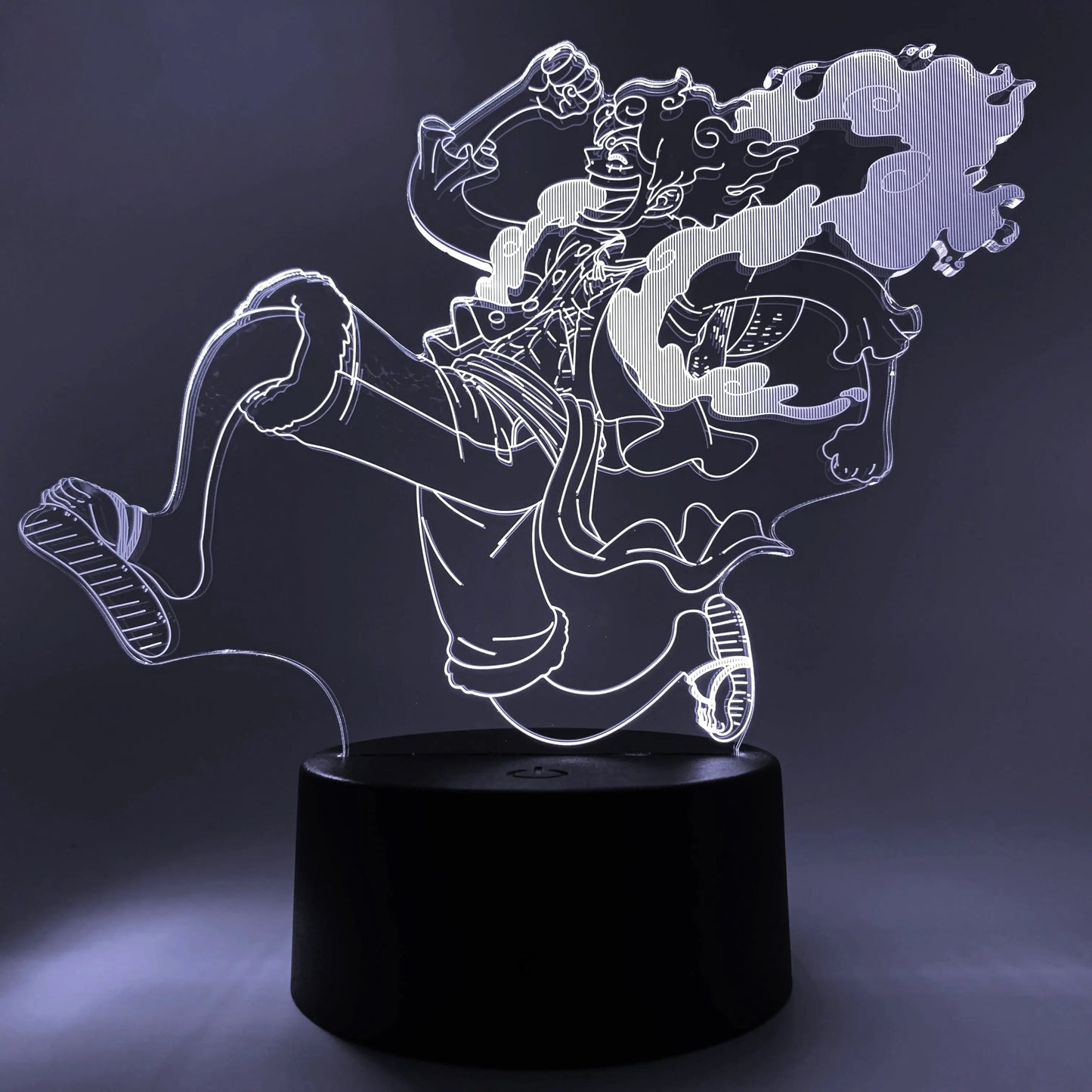 Luffy GEAR5 Nika Otaku Lamp