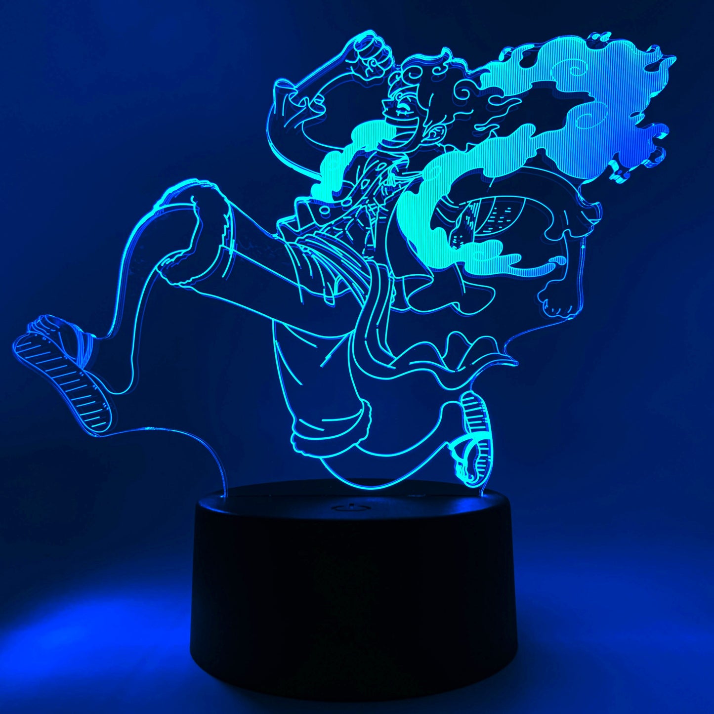 Luffy GEAR5 Nika Otaku Lamp OTAKU