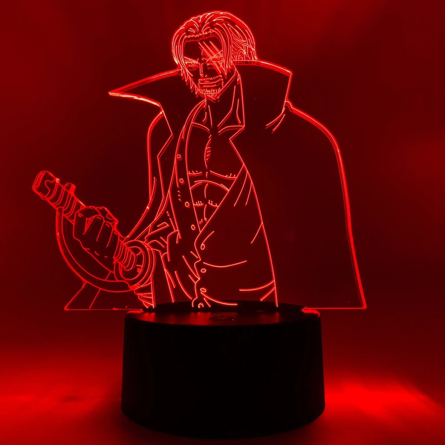 Shanks Otaku Lamp OTAKU