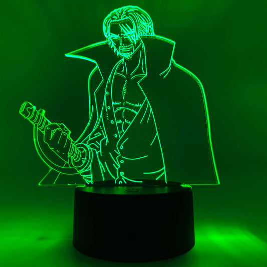 Shanks Otaku Lamp OTAKU