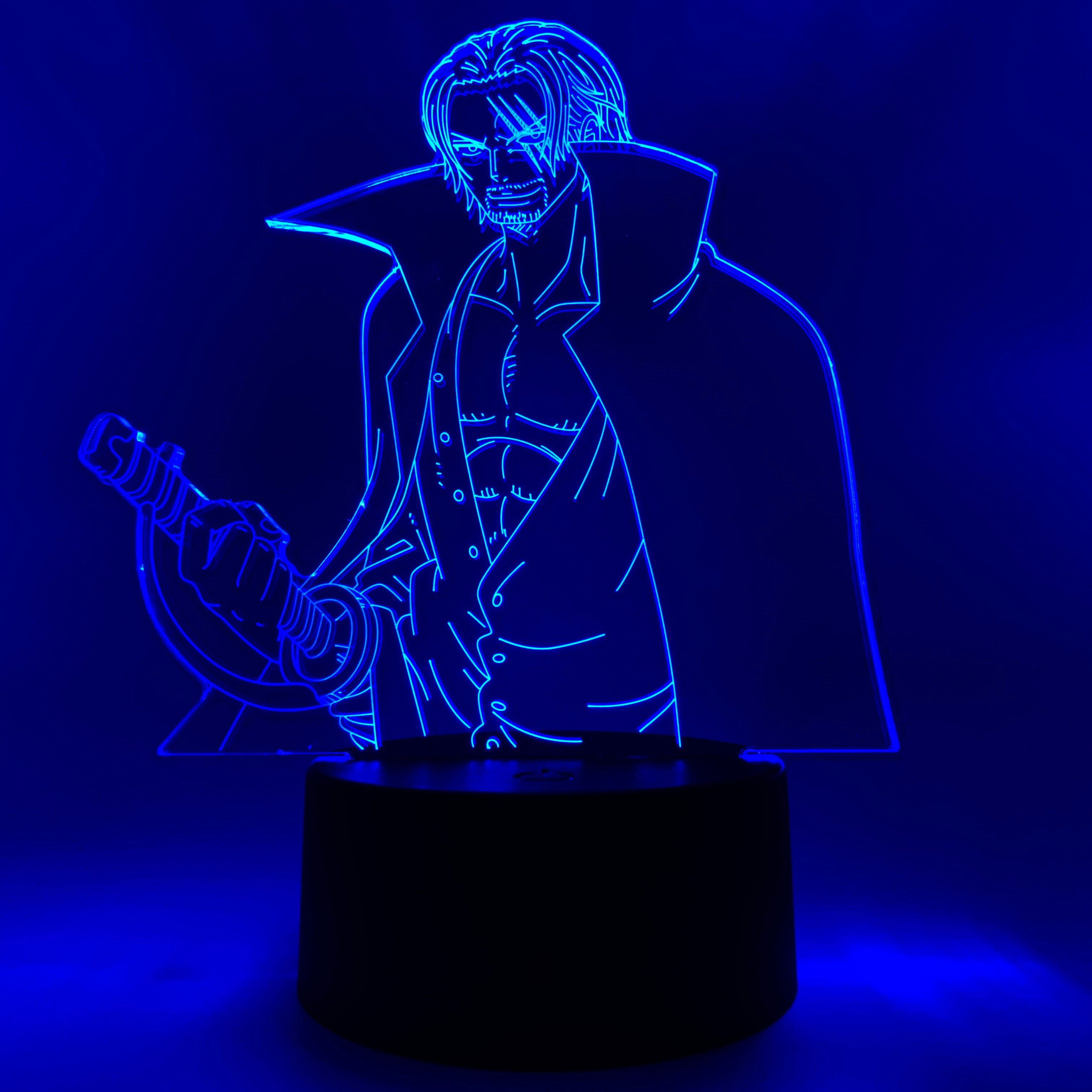 Shanks Otaku Lamp (One Piece)