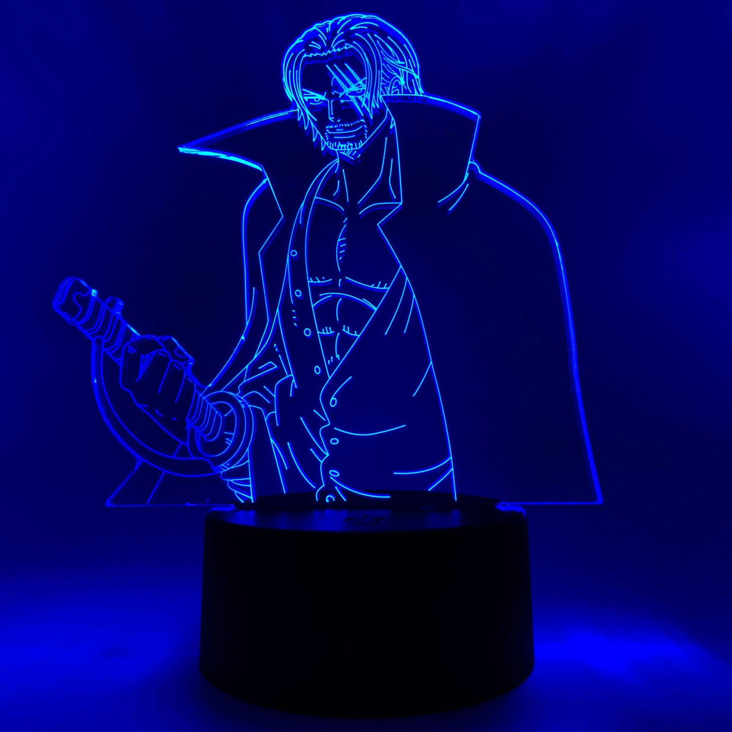 Shanks Otaku Lamp OTAKU