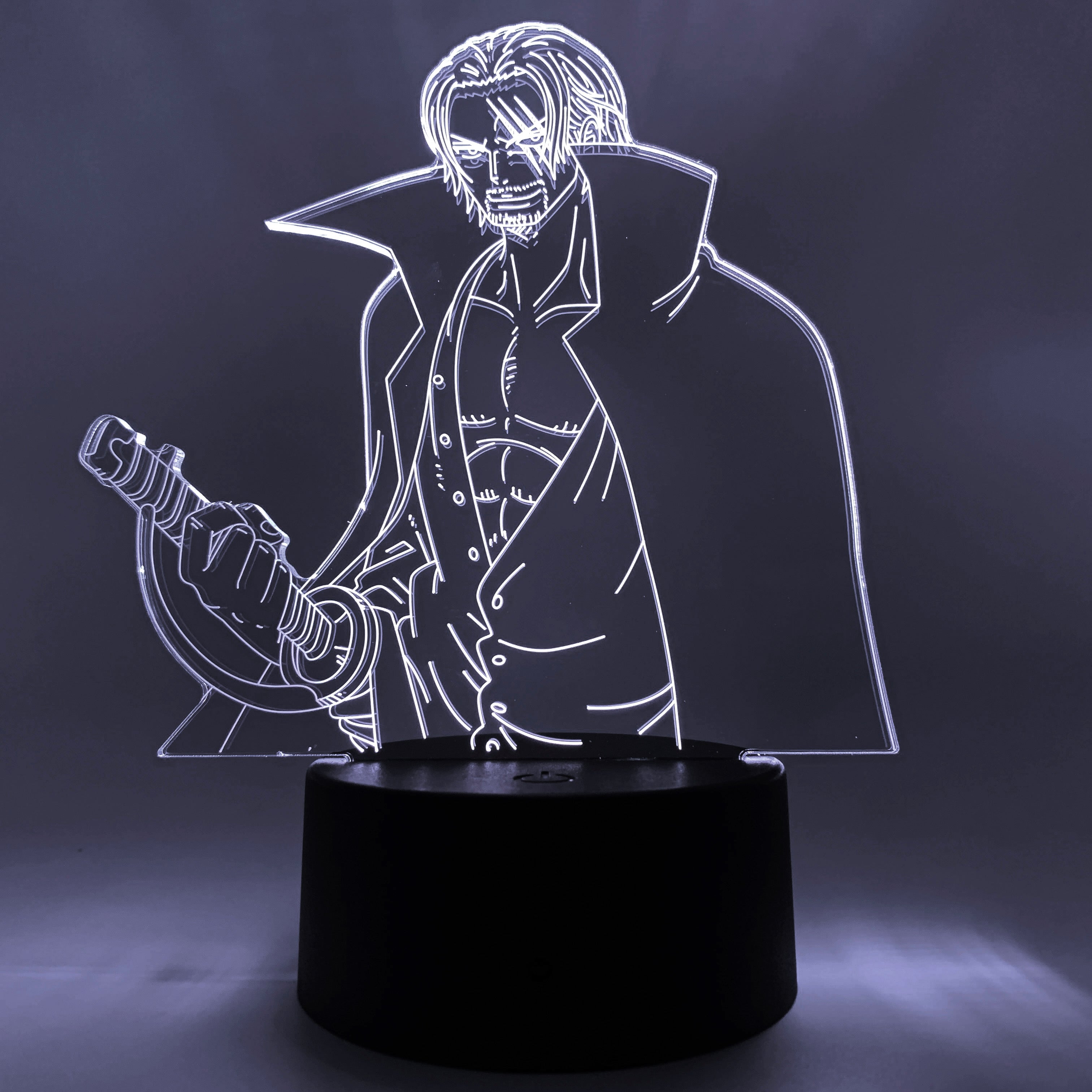 Shanks Otaku Lamp (One Piece)
