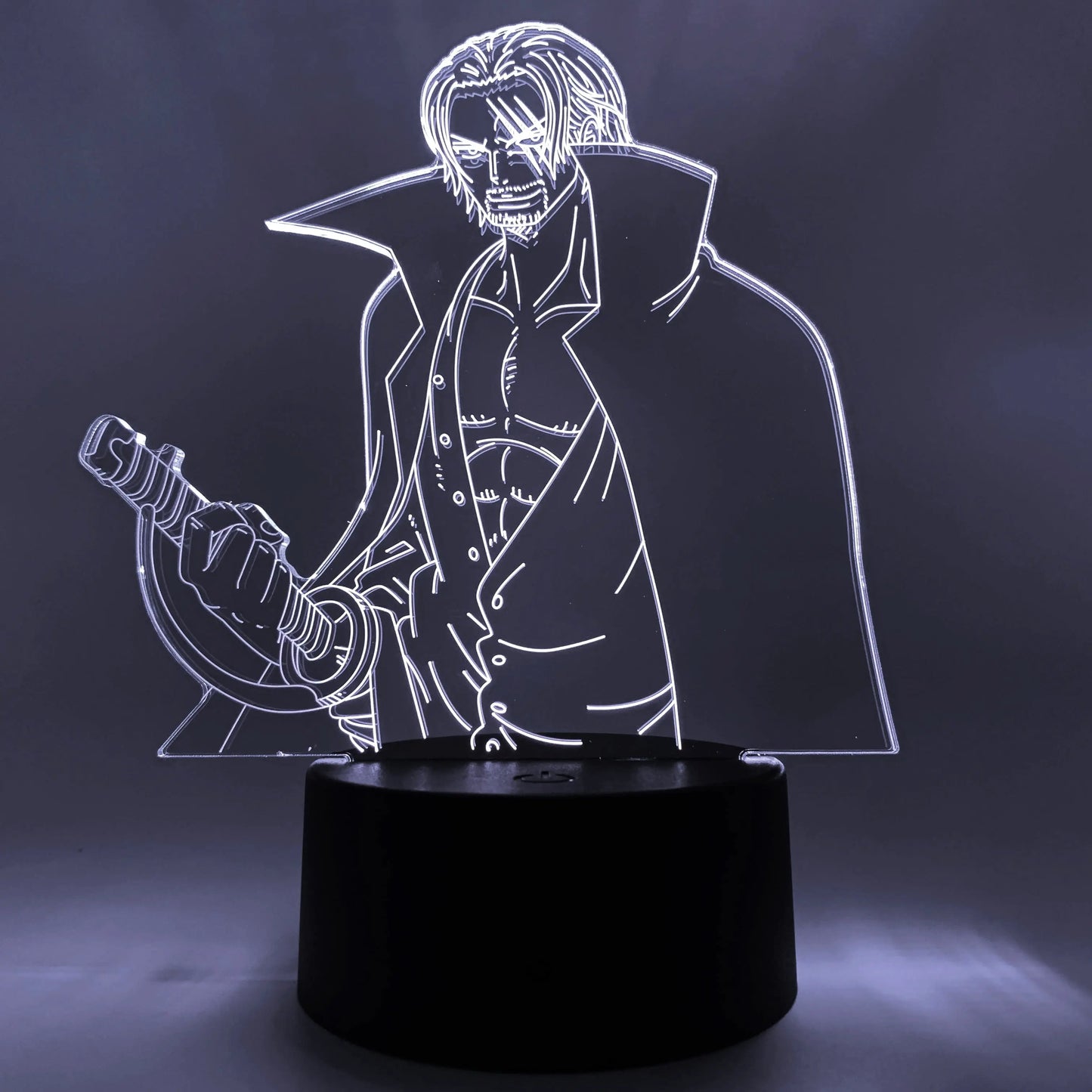 Shanks Otaku Lamp OTAKU