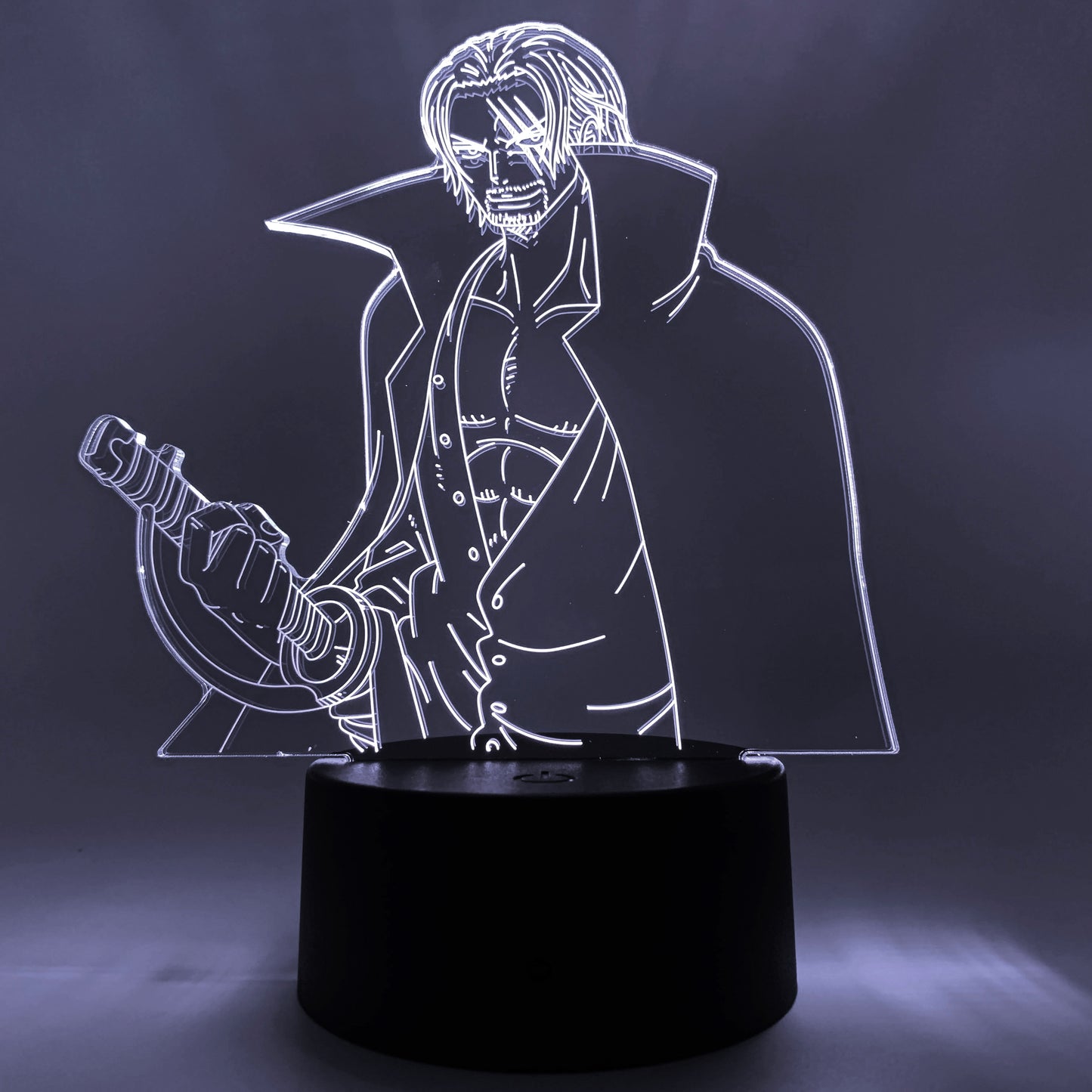 Shanks Otaku Lamp