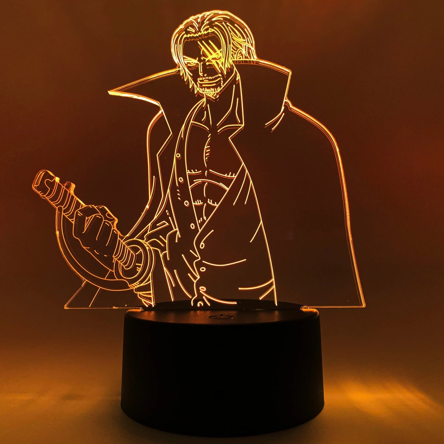 Shanks Otaku Lamp OTAKU