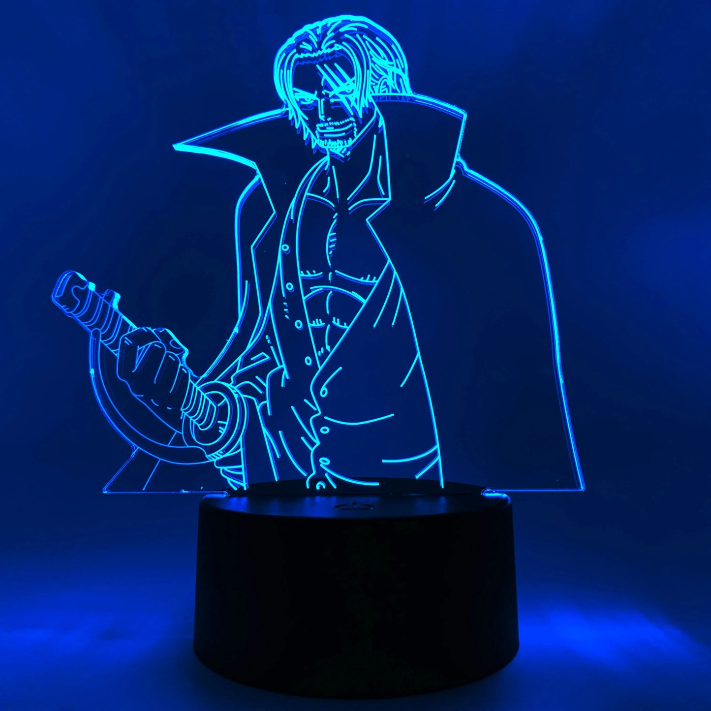 Shanks Otaku Lamp OTAKU