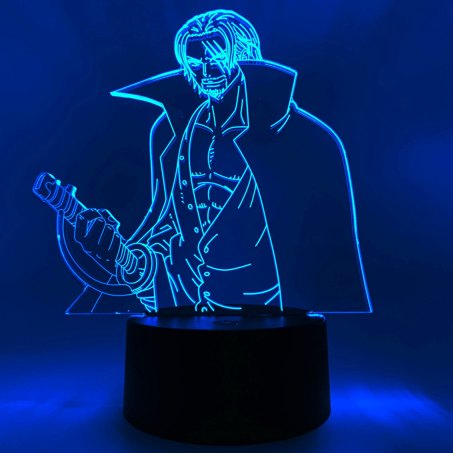 Shanks Otaku Lamp