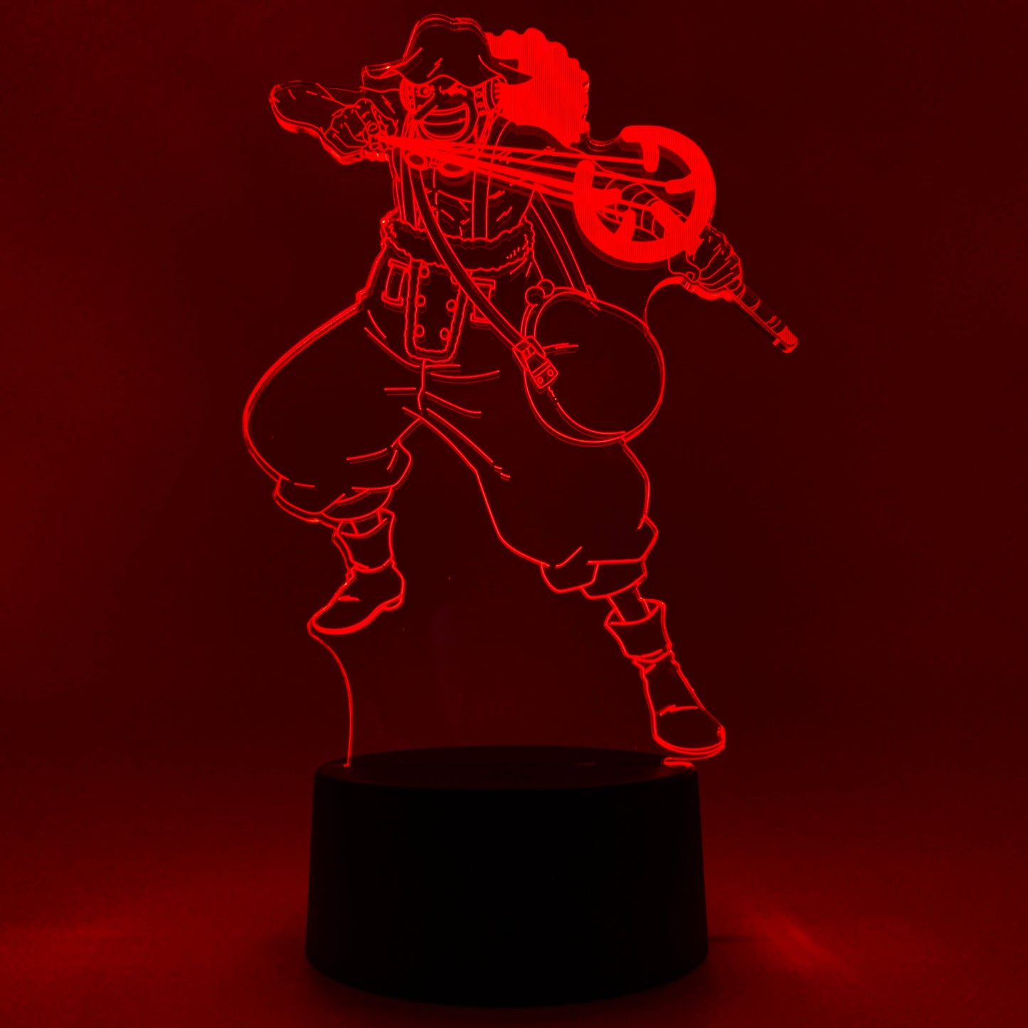 Usopp Otaku Lamp