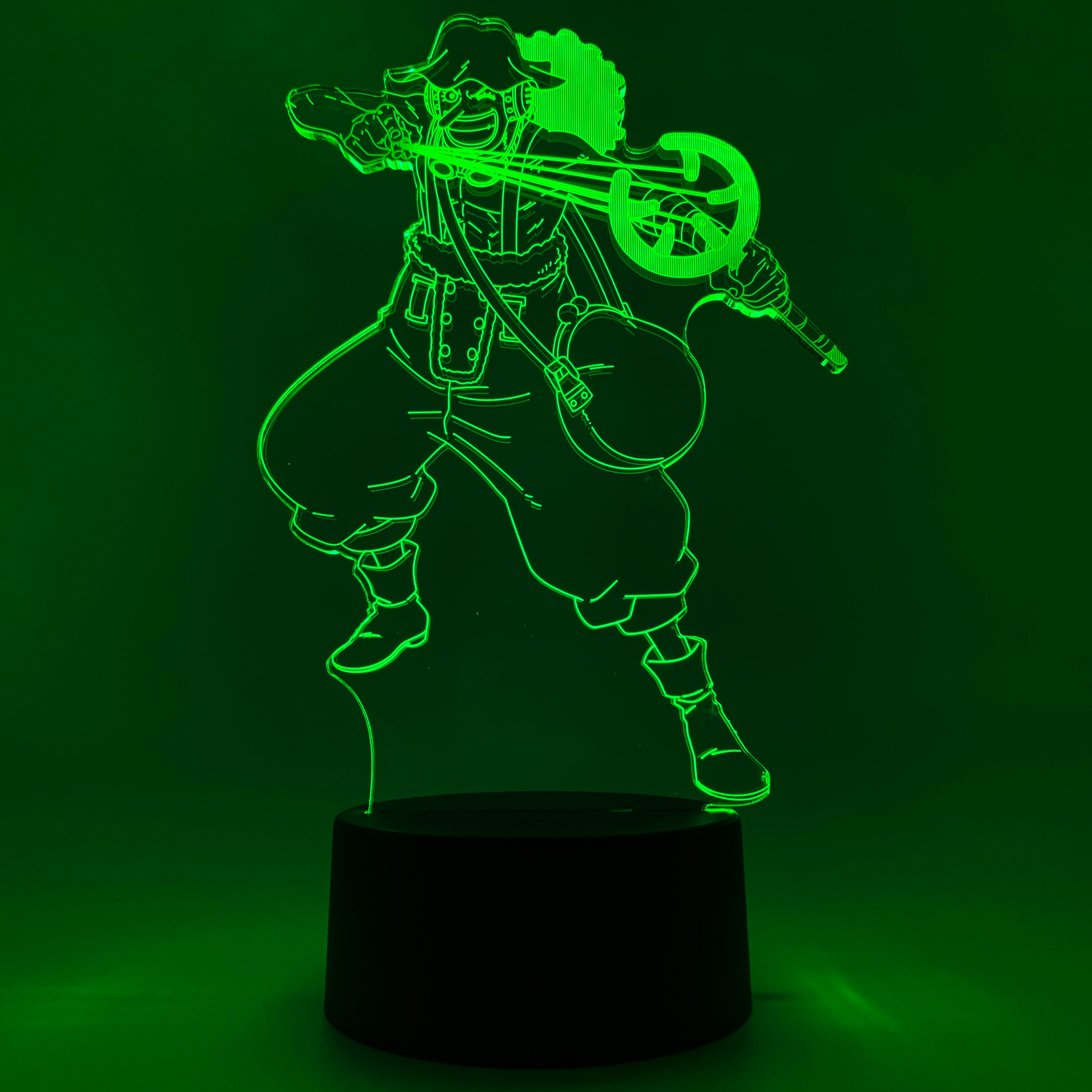 Usopp Otaku Lamp (One Piece)