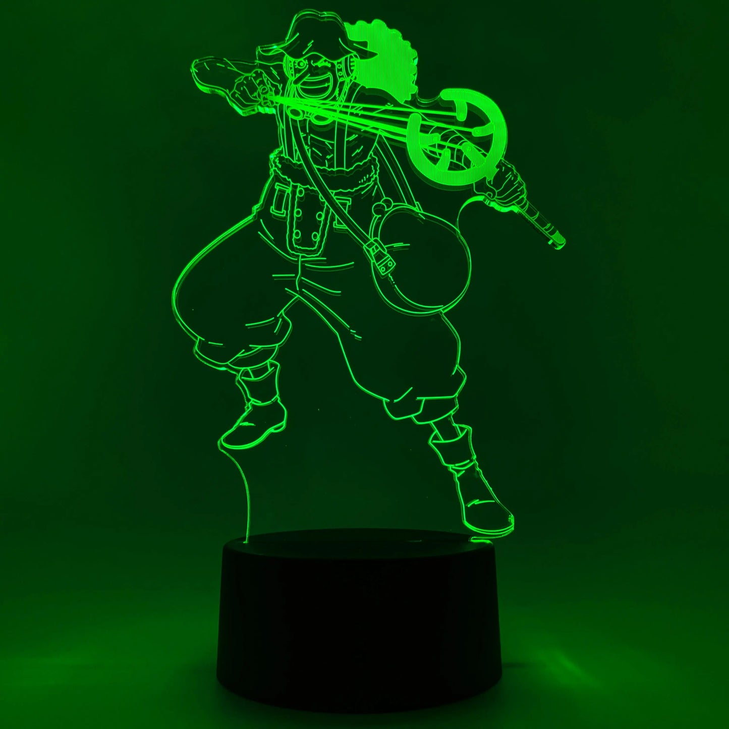 Usopp Otaku Lamp OTAKU