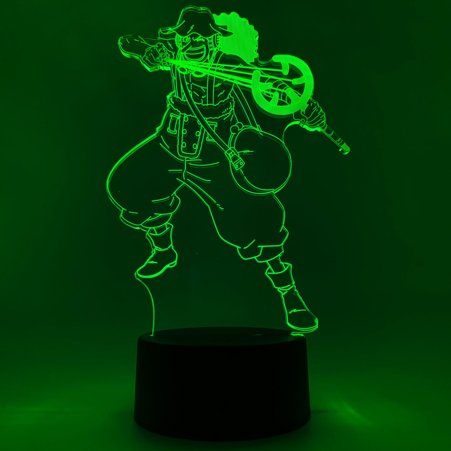 Usopp Otaku Lamp