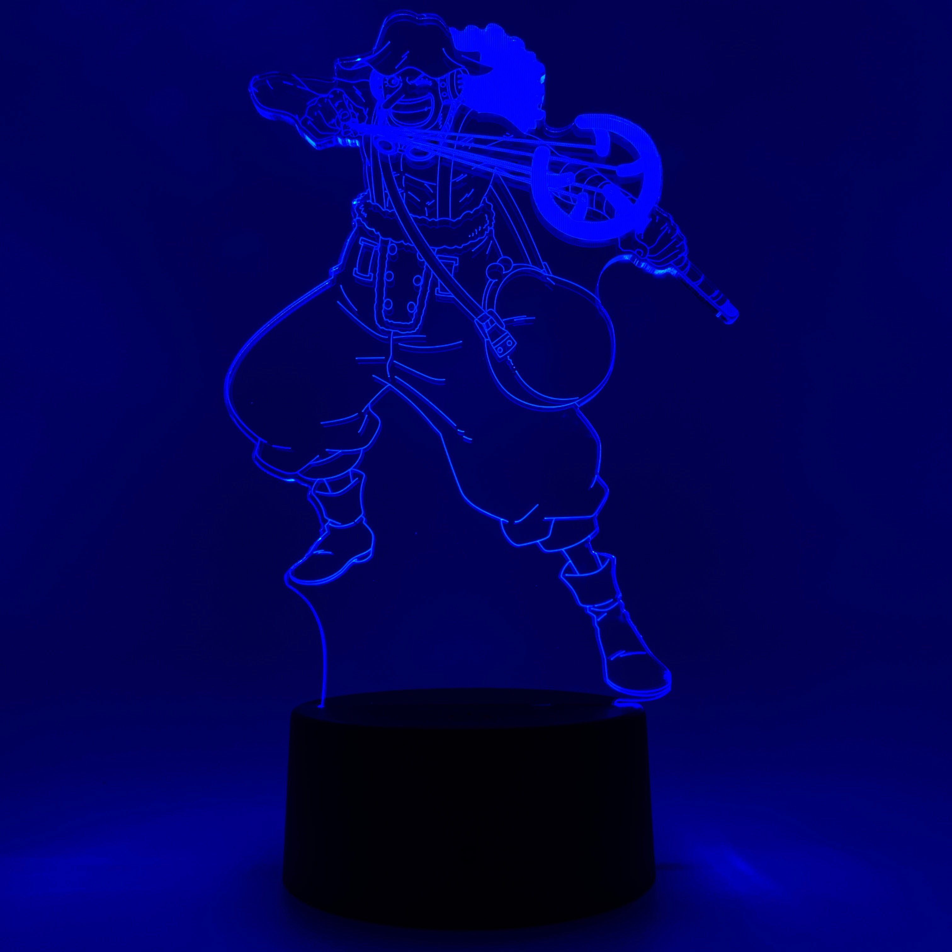 Usopp Otaku Lamp (One Piece)