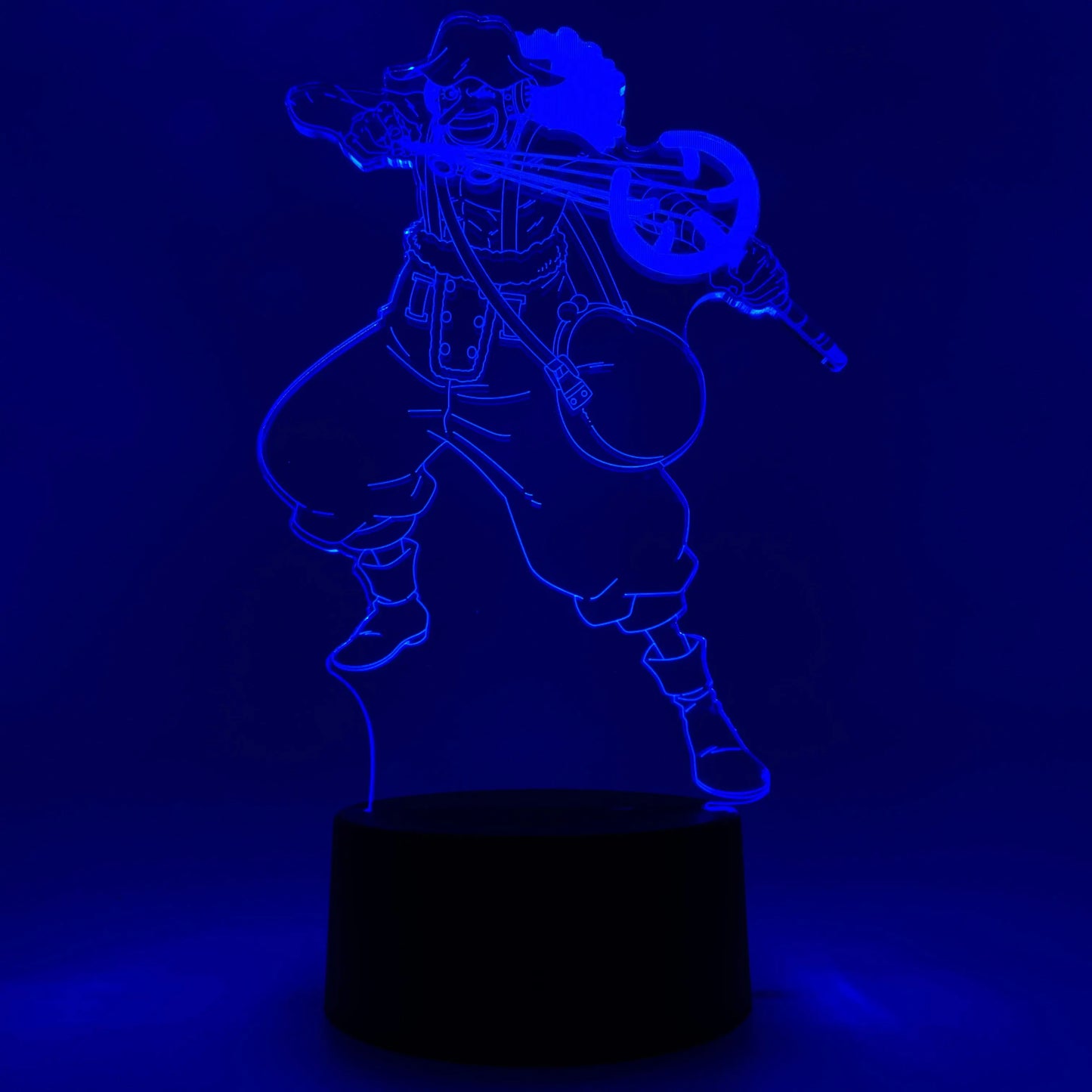 Usopp Otaku Lamp OTAKU