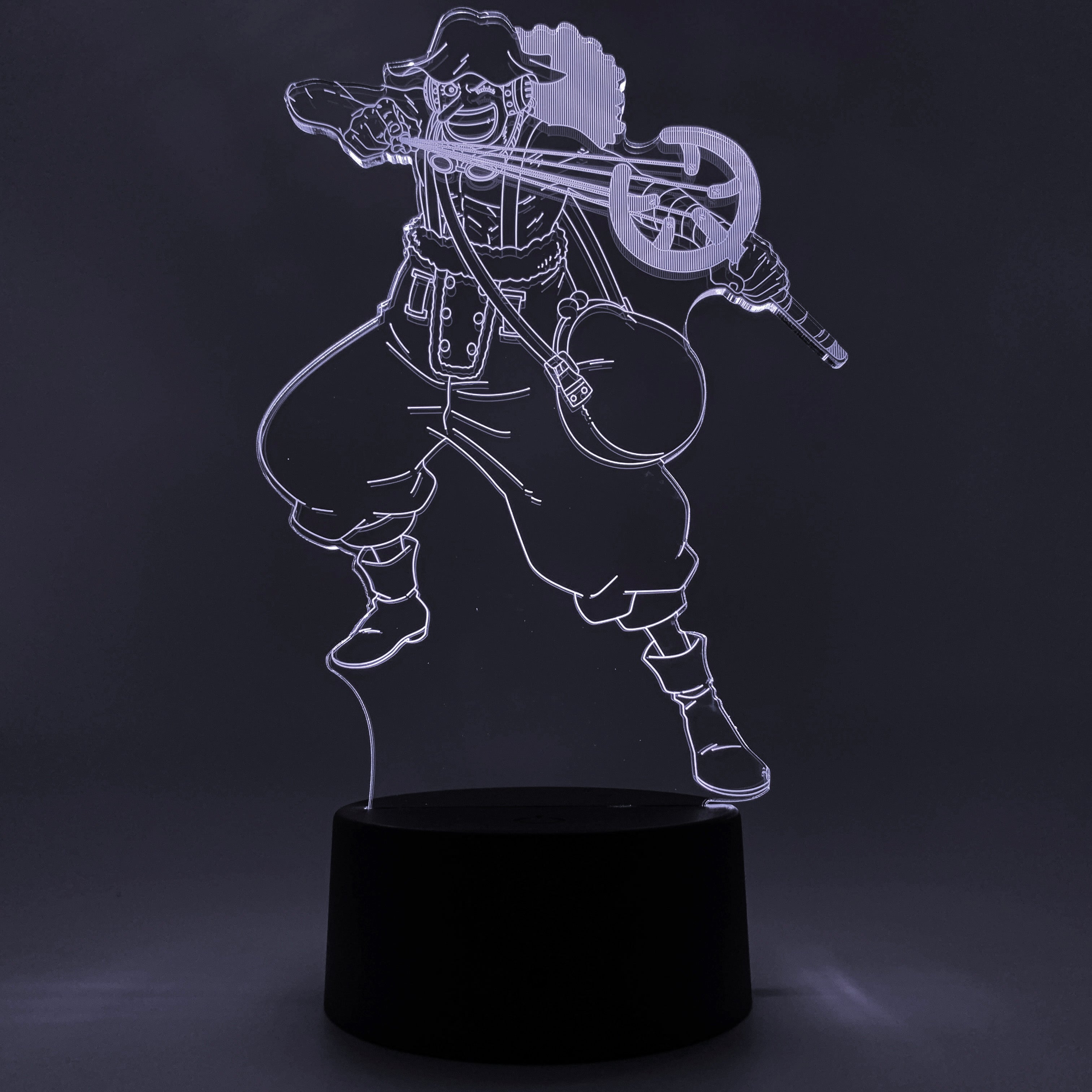 Usopp Otaku Lamp (One Piece)