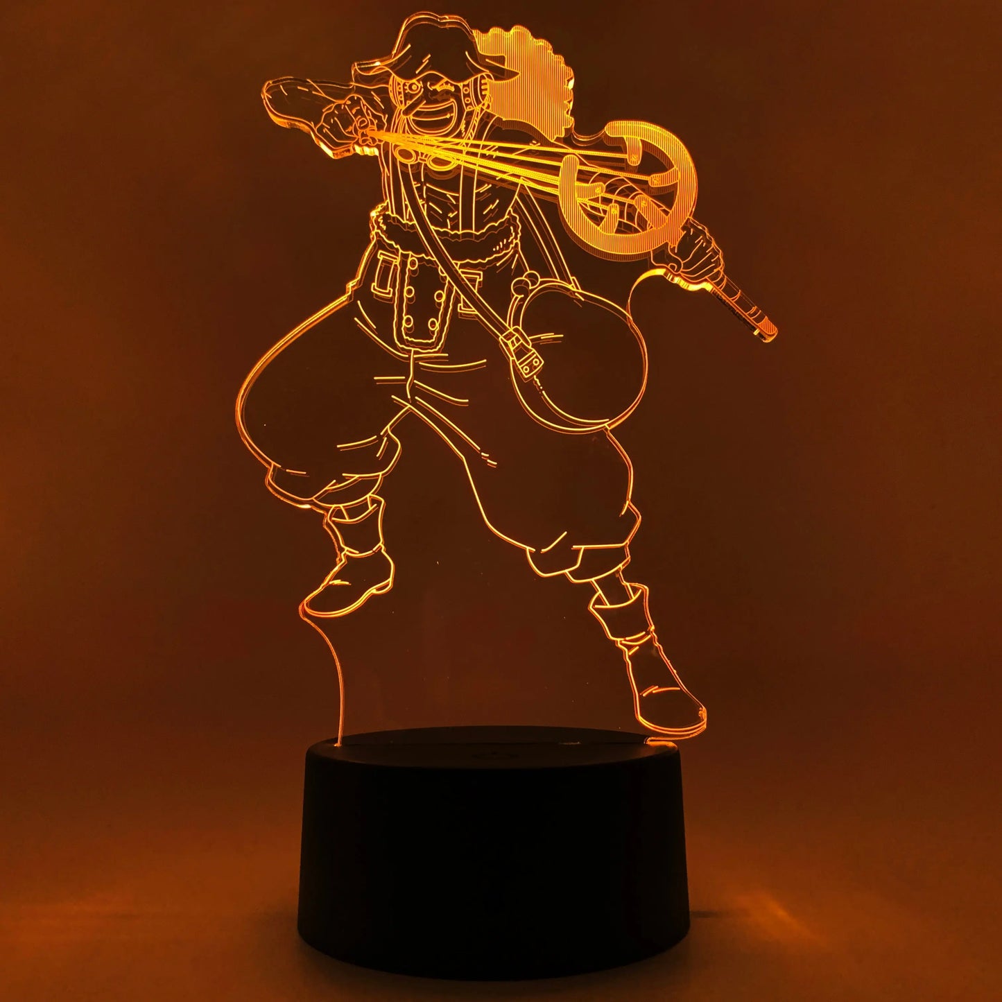 Usopp Otaku Lamp OTAKU