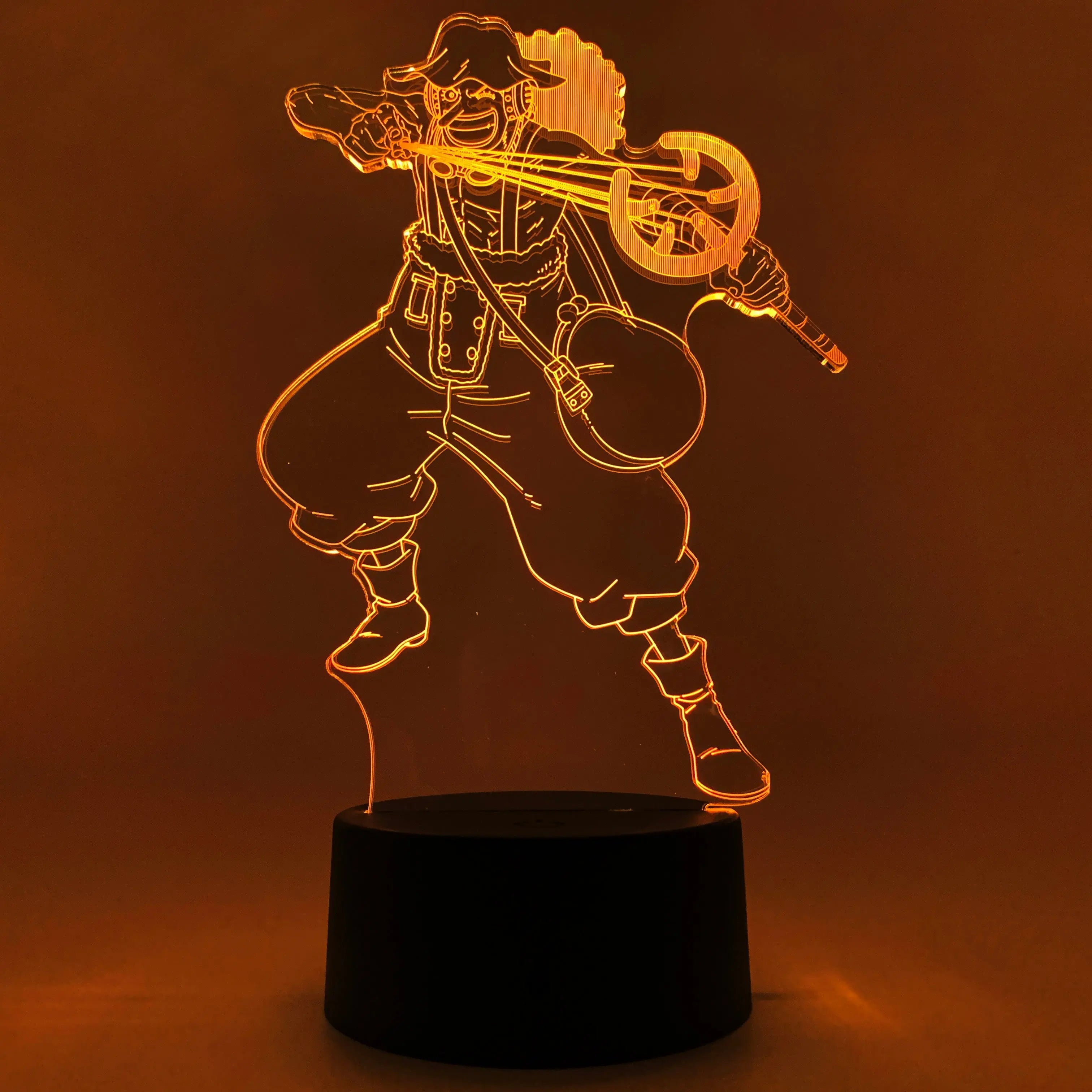 Usopp Otaku Lamp OTAKU