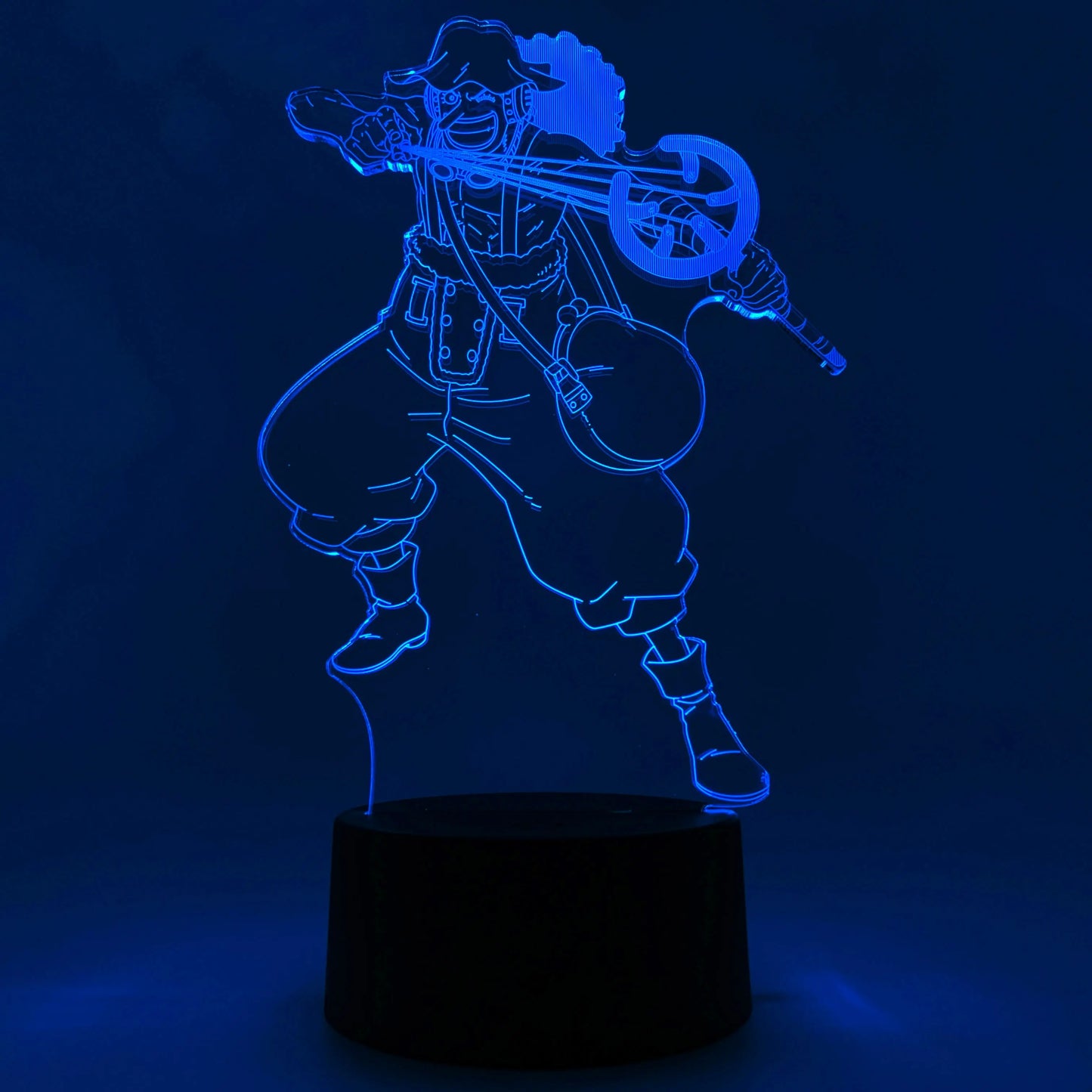 Usopp Otaku Lamp OTAKU