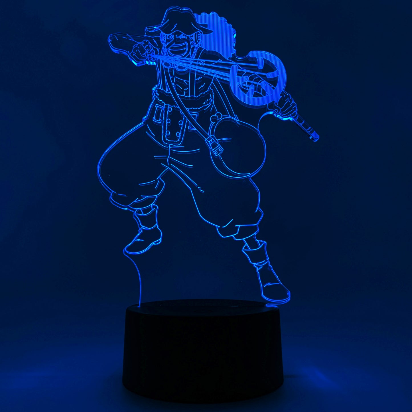 Usopp Otaku Lamp