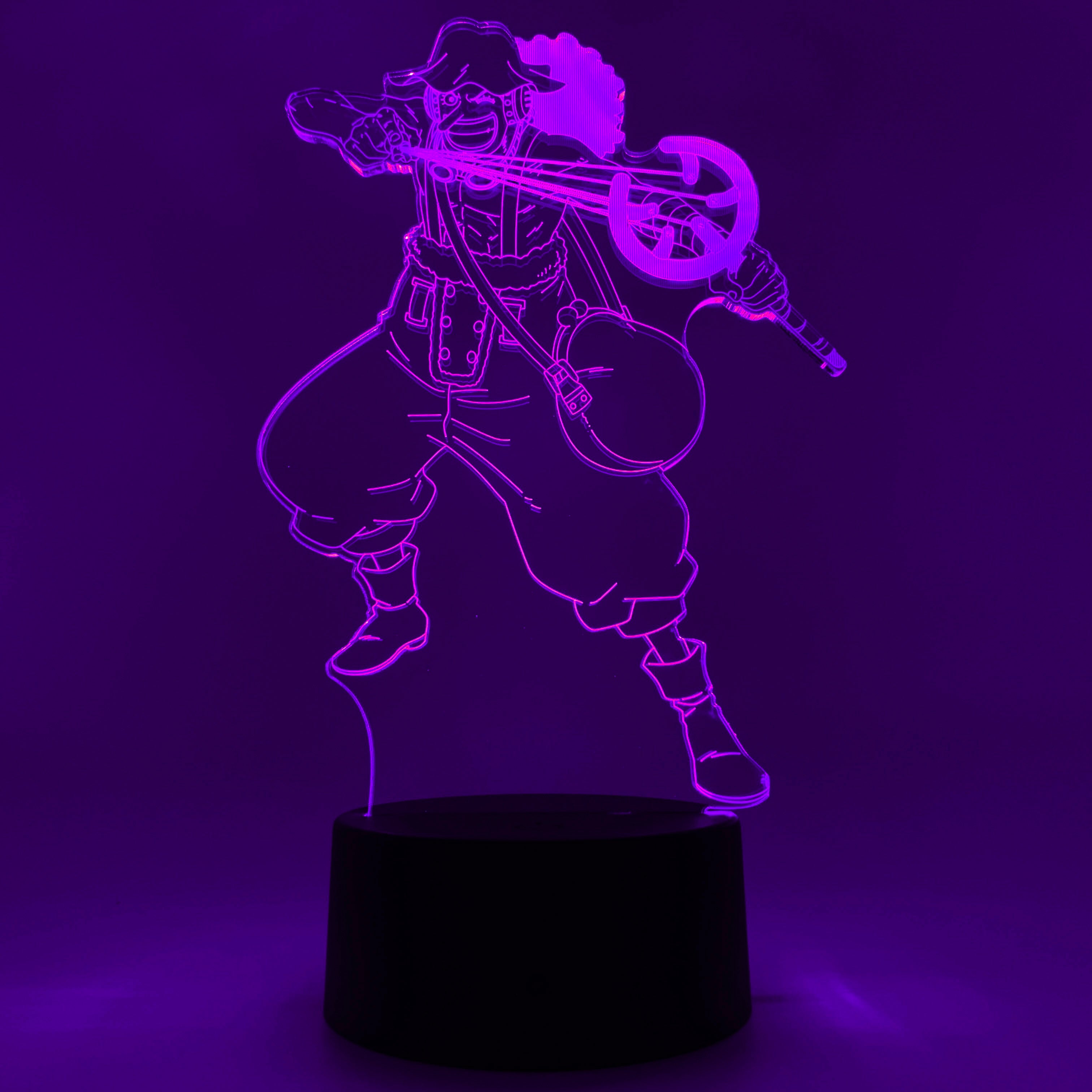 Usopp Otaku Lamp (One Piece)
