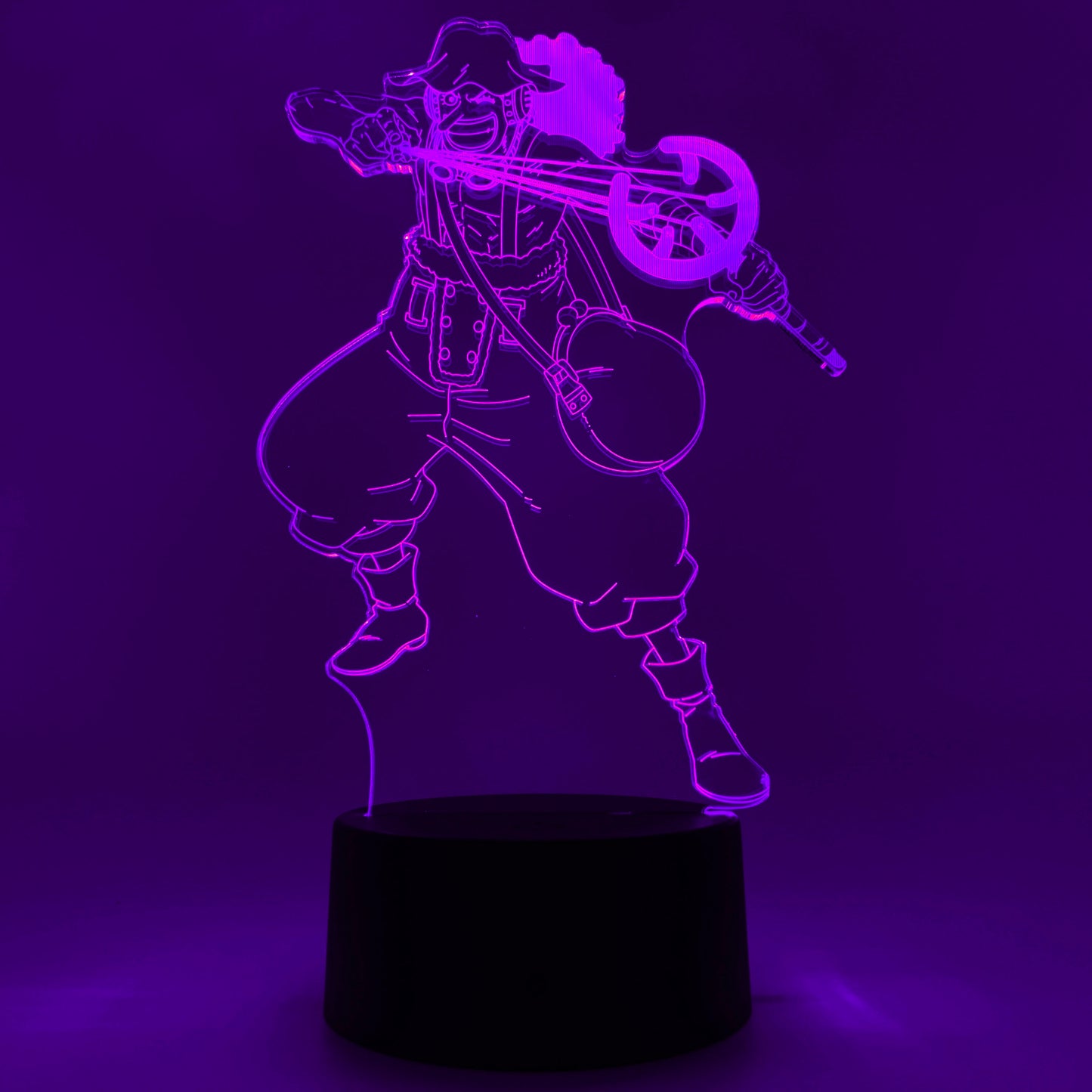 Usopp Otaku Lamp