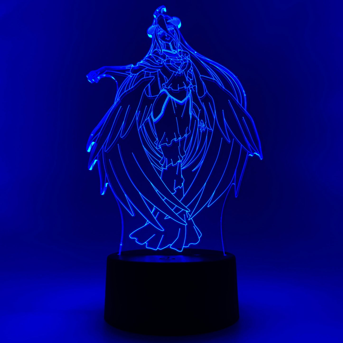 Albedo Otaku Lamp OTAKU