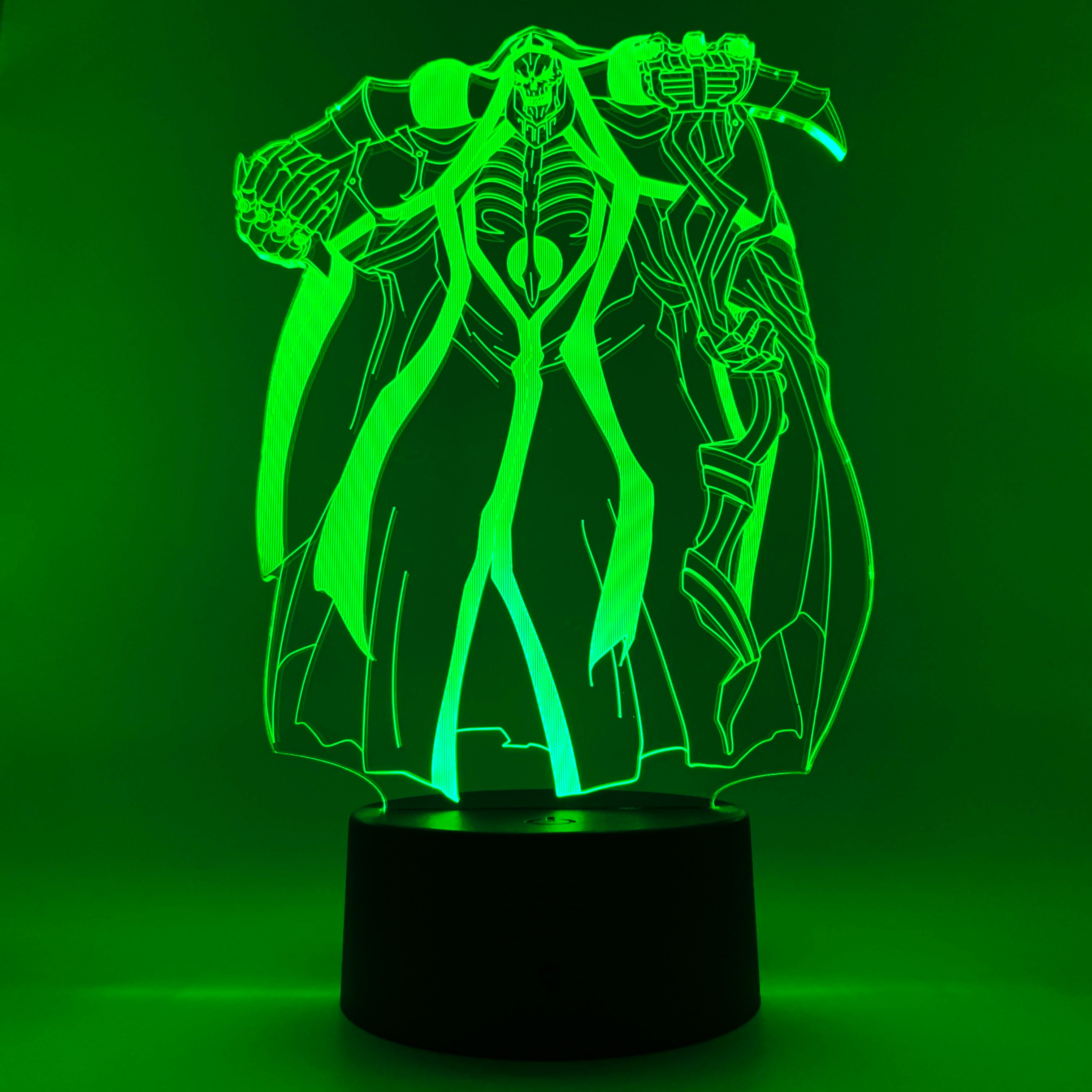 Ains Ooal Gown Otaku Lamp (Overlord)