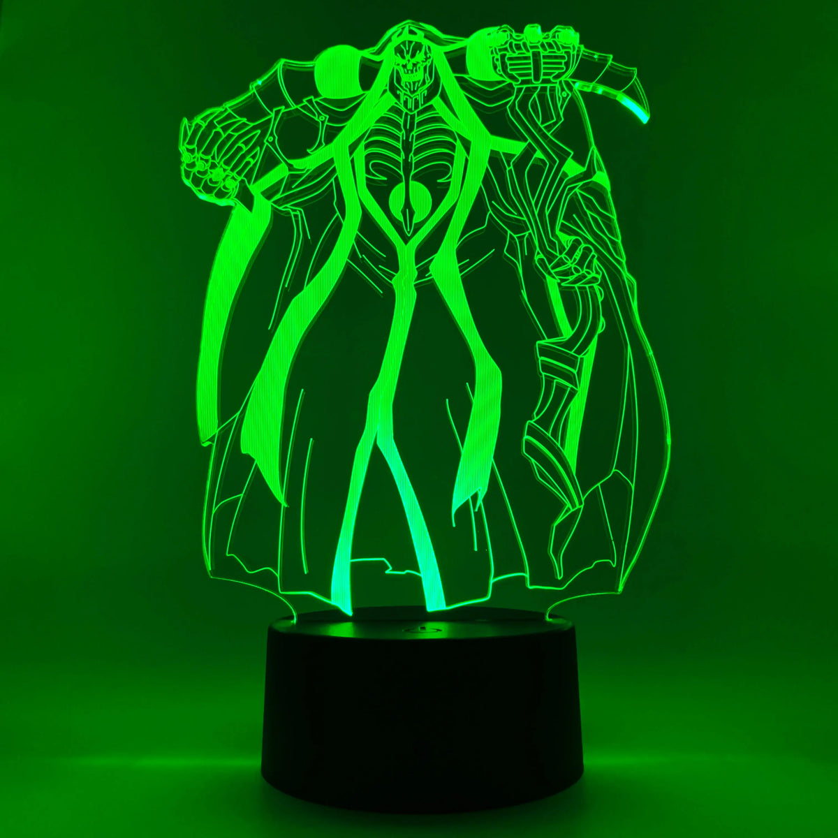 Ains Ooal Gown Otaku Lamp OTAKU