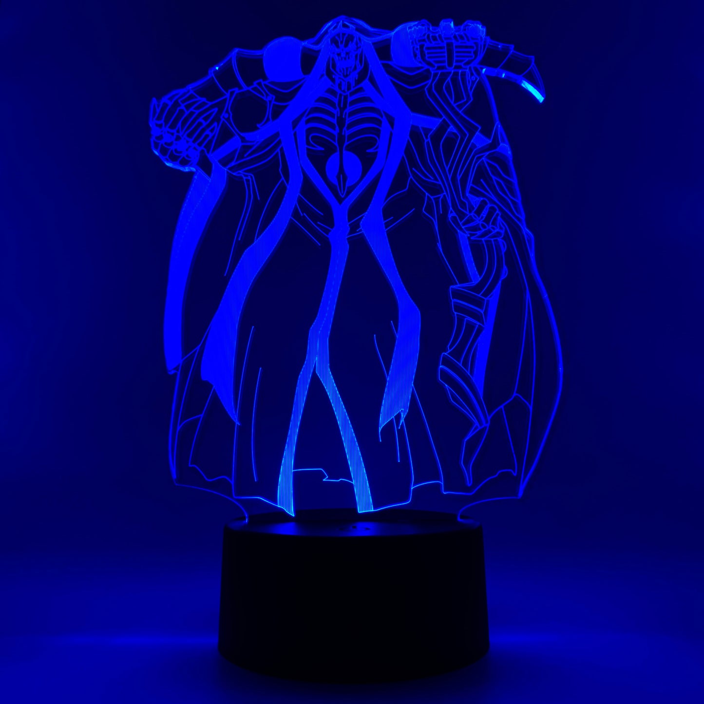 Ains Ooal Gown Otaku Lamp