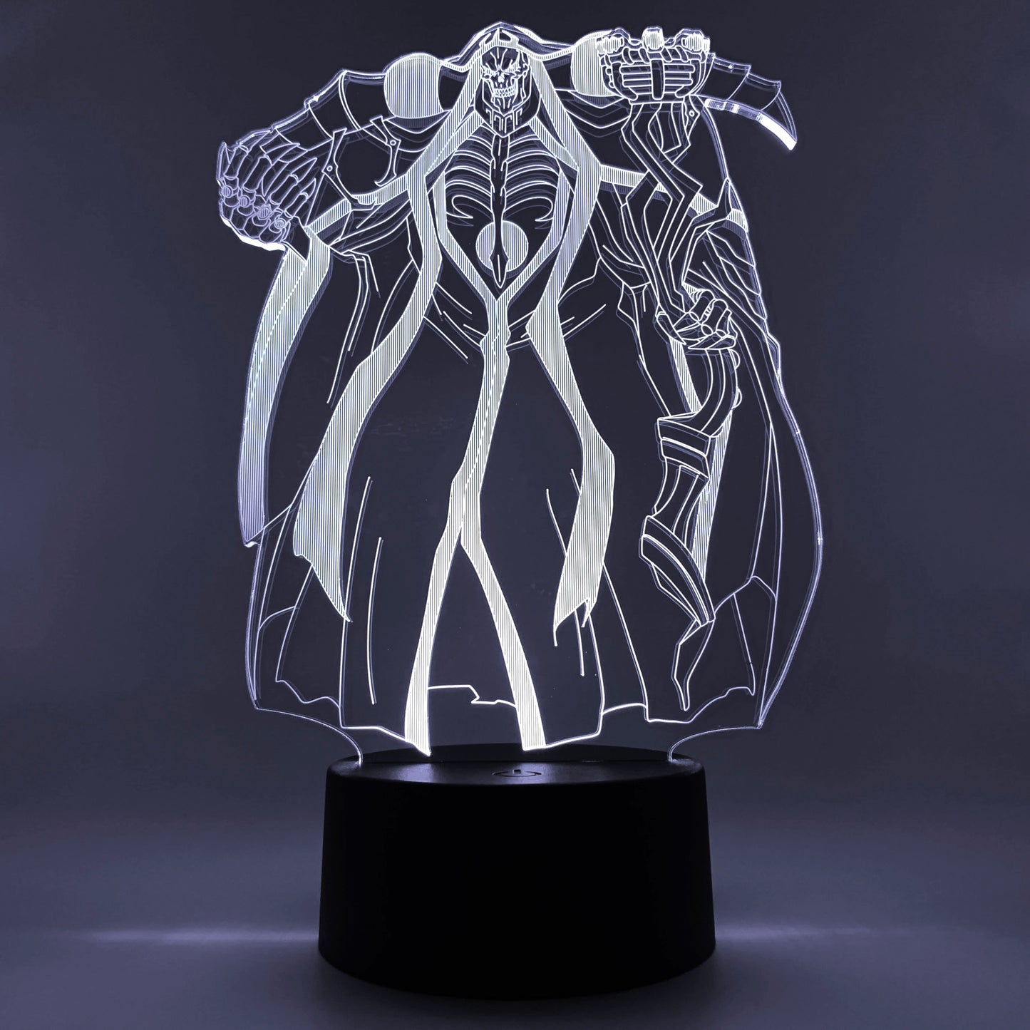 Ains Ooal Gown Otaku Lamp