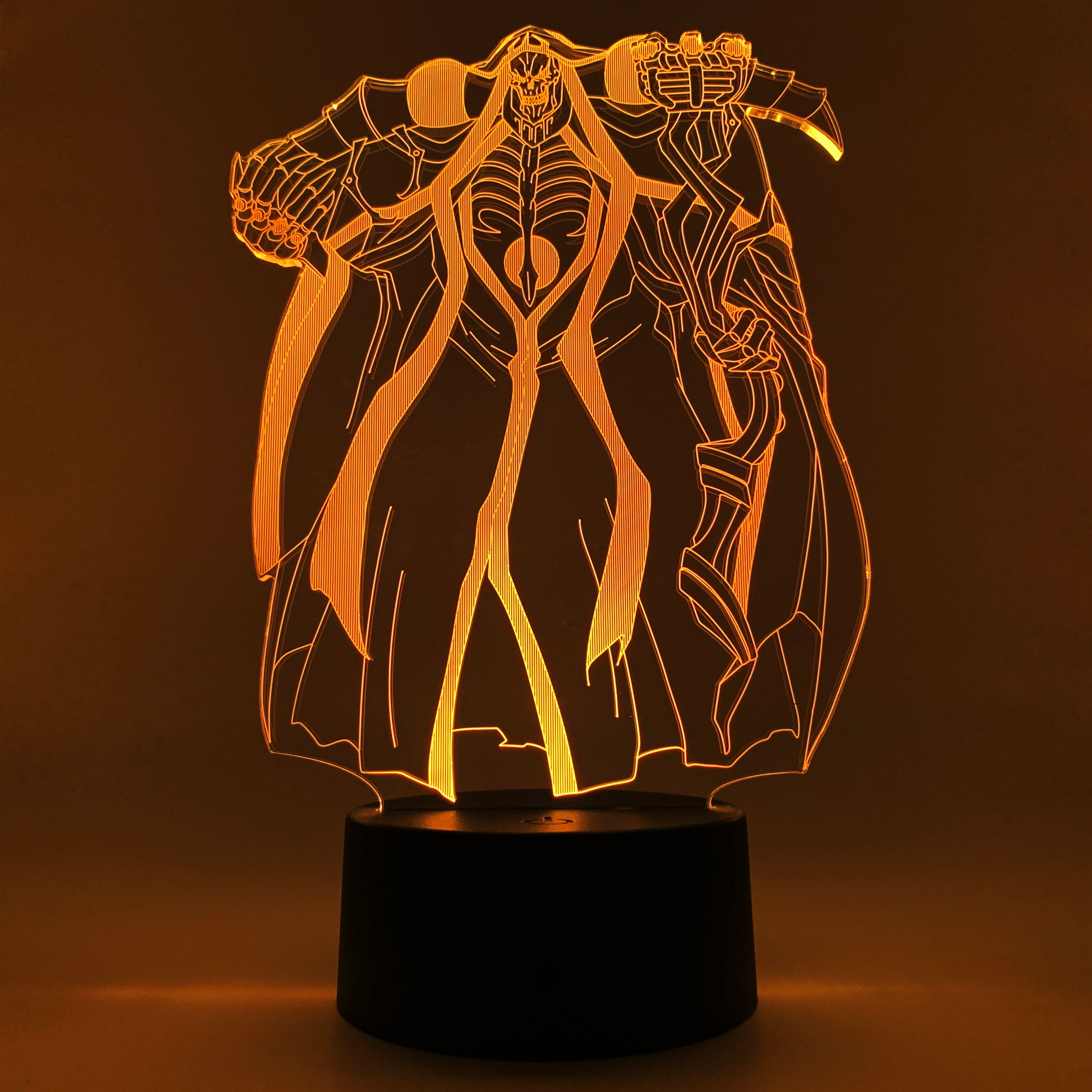 Ains Ooal Gown Otaku Lamp (Overlord)