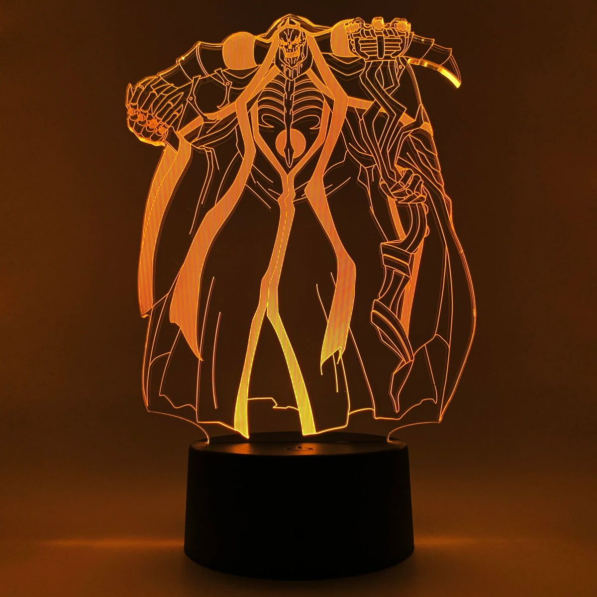 Ains Ooal Gown Otaku Lamp OTAKU