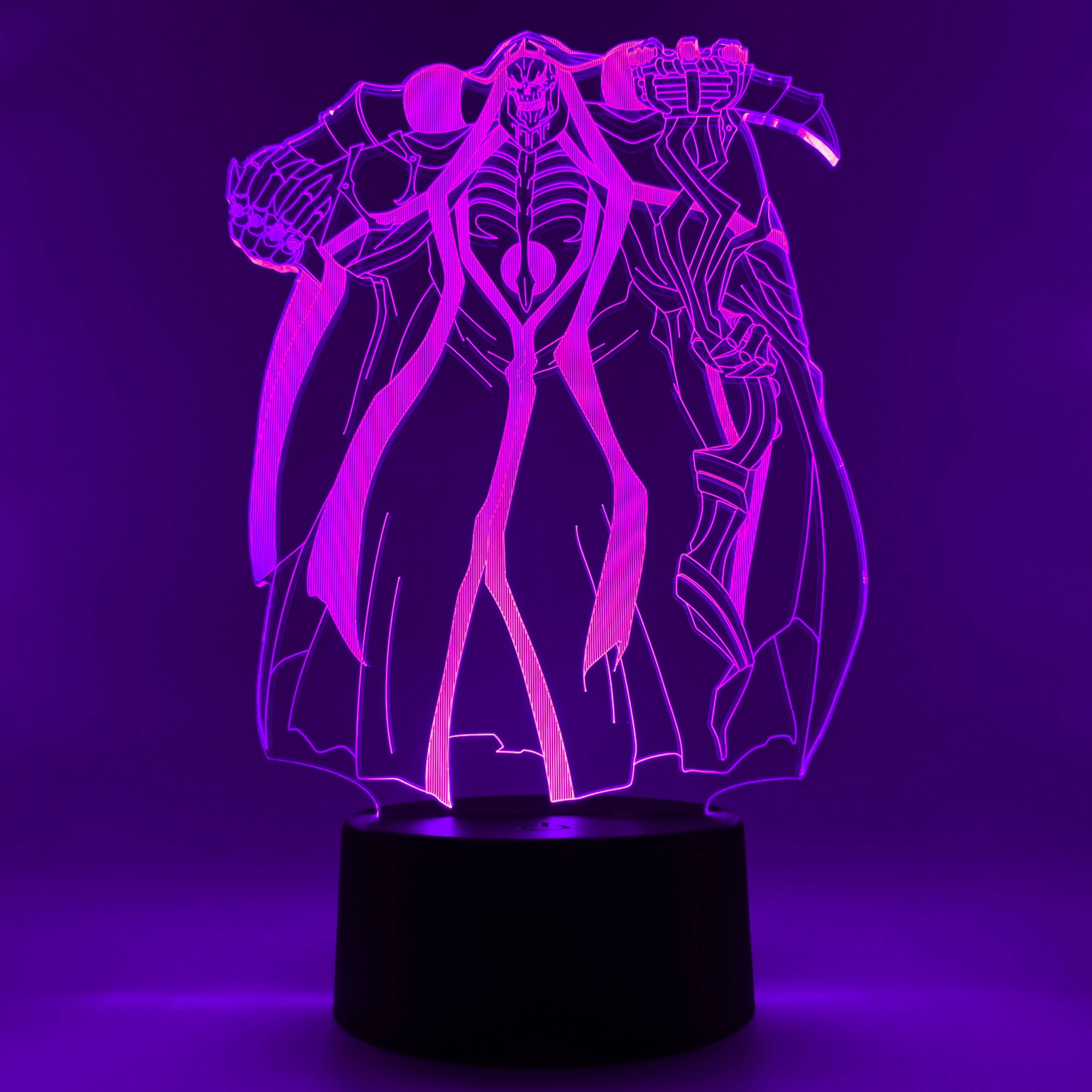 Ains Ooal Gown Otaku Lamp (Overlord)