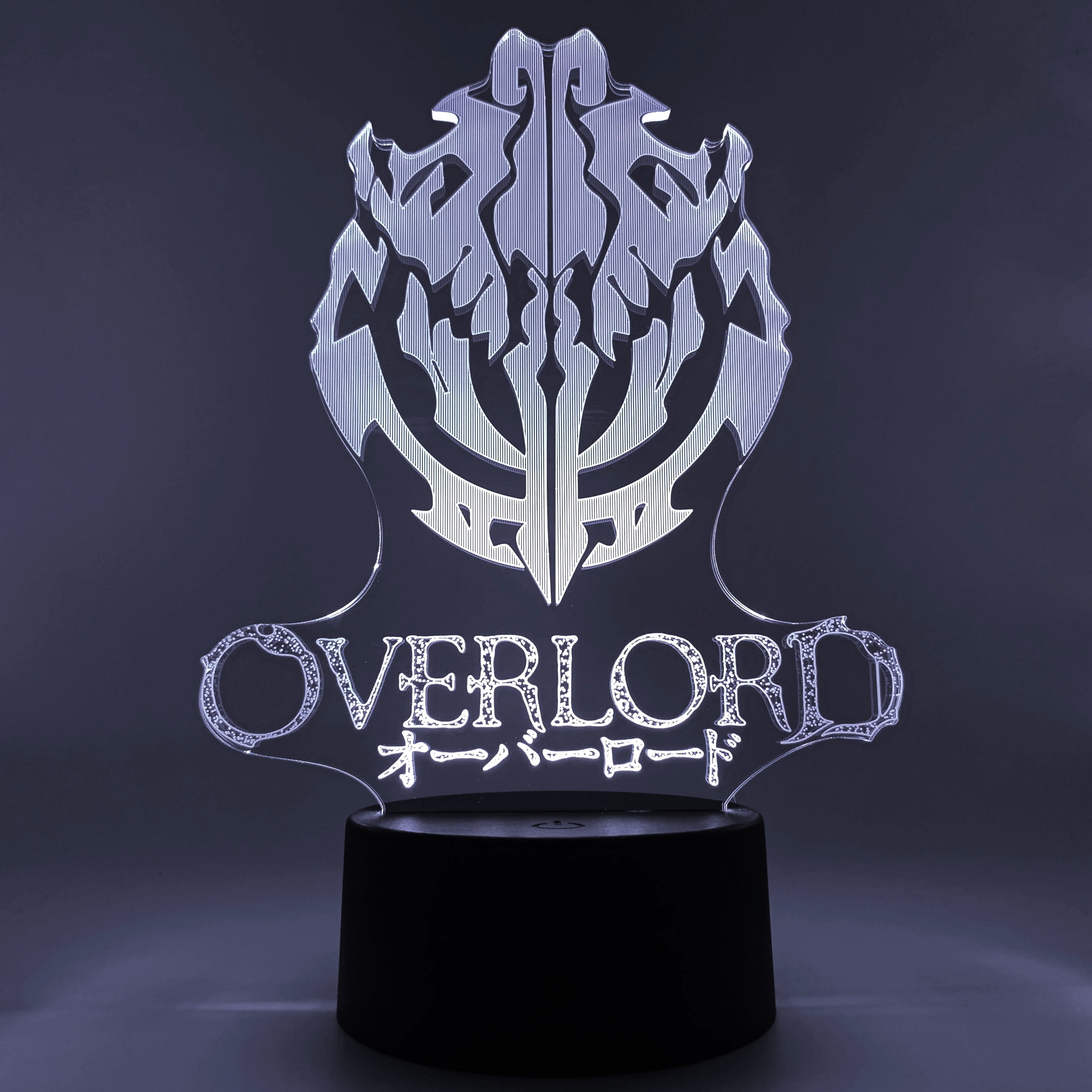 Overlord Emblem Otaku Lamp (Overlord)
