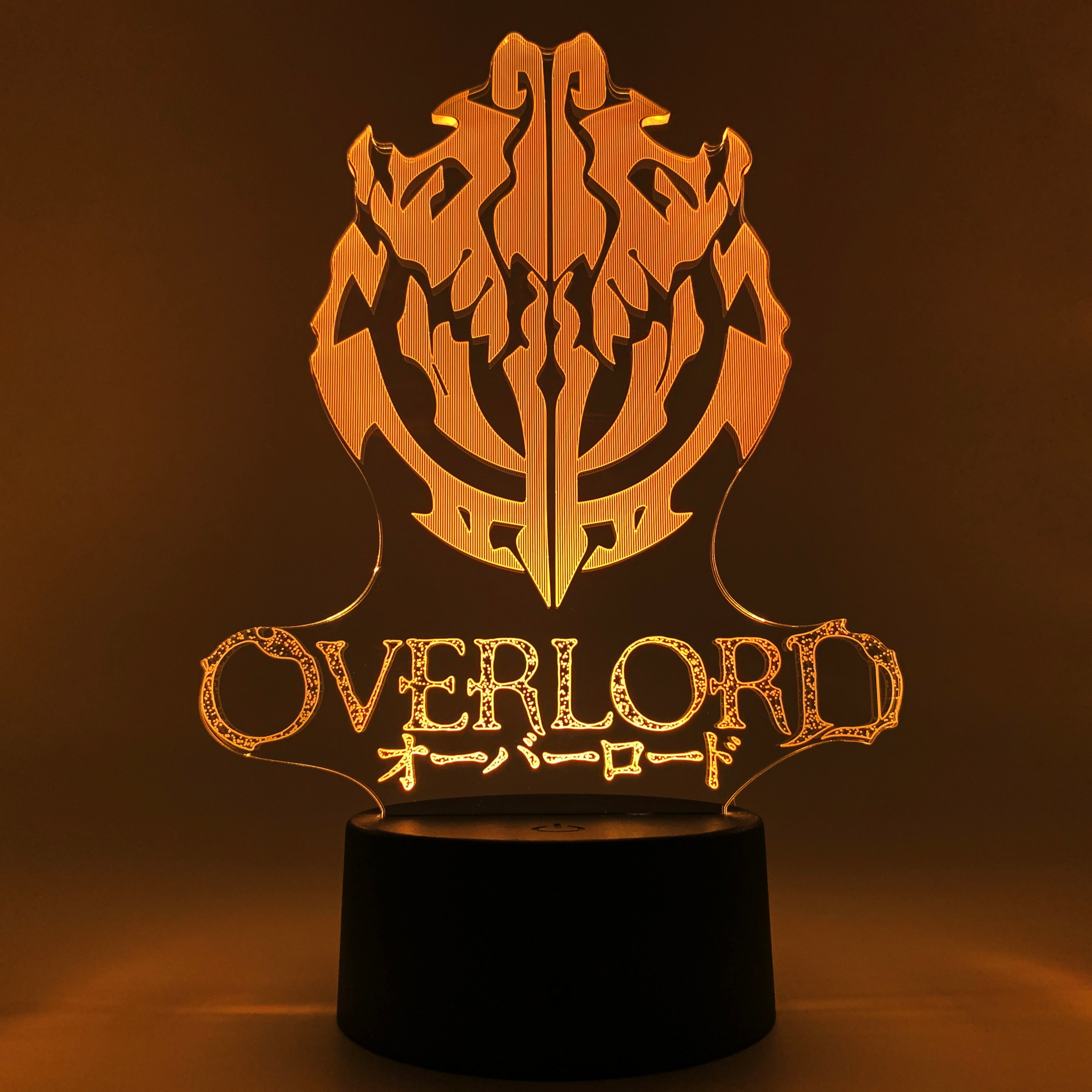 Overlord Emblem Otaku Lamp (Overlord)