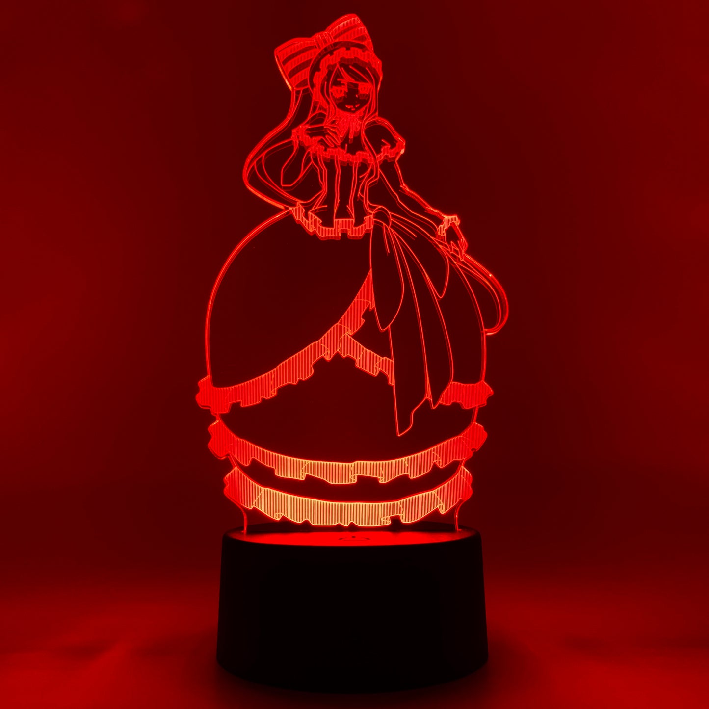 Shalltear Otaku Lamp