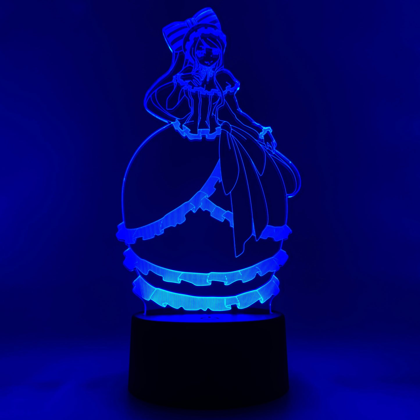 Shalltear Otaku Lamp