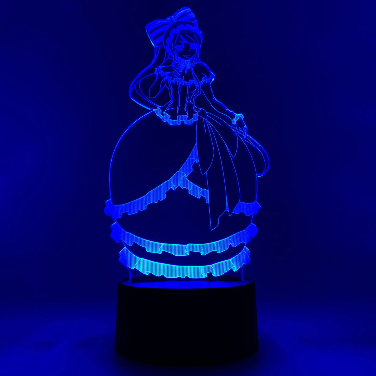 Shalltear Otaku Lamp OTAKU