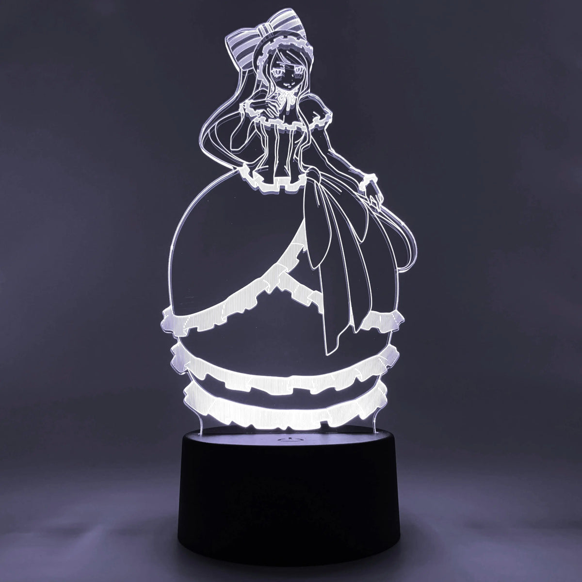 Shalltear Otaku Lamp OTAKU