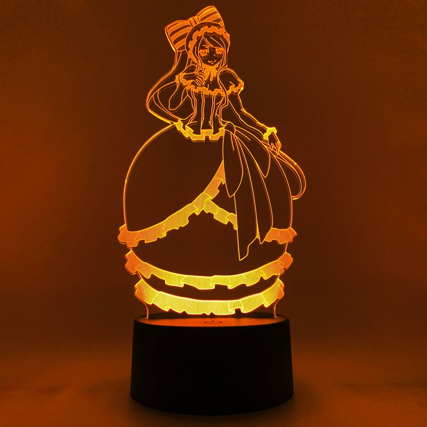 Shalltear Otaku Lamp