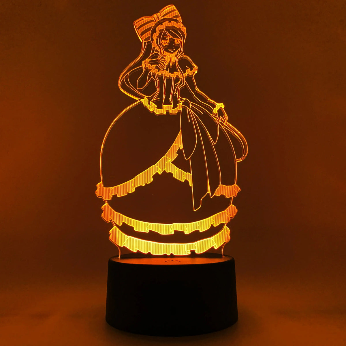 Shalltear Otaku Lamp OTAKU