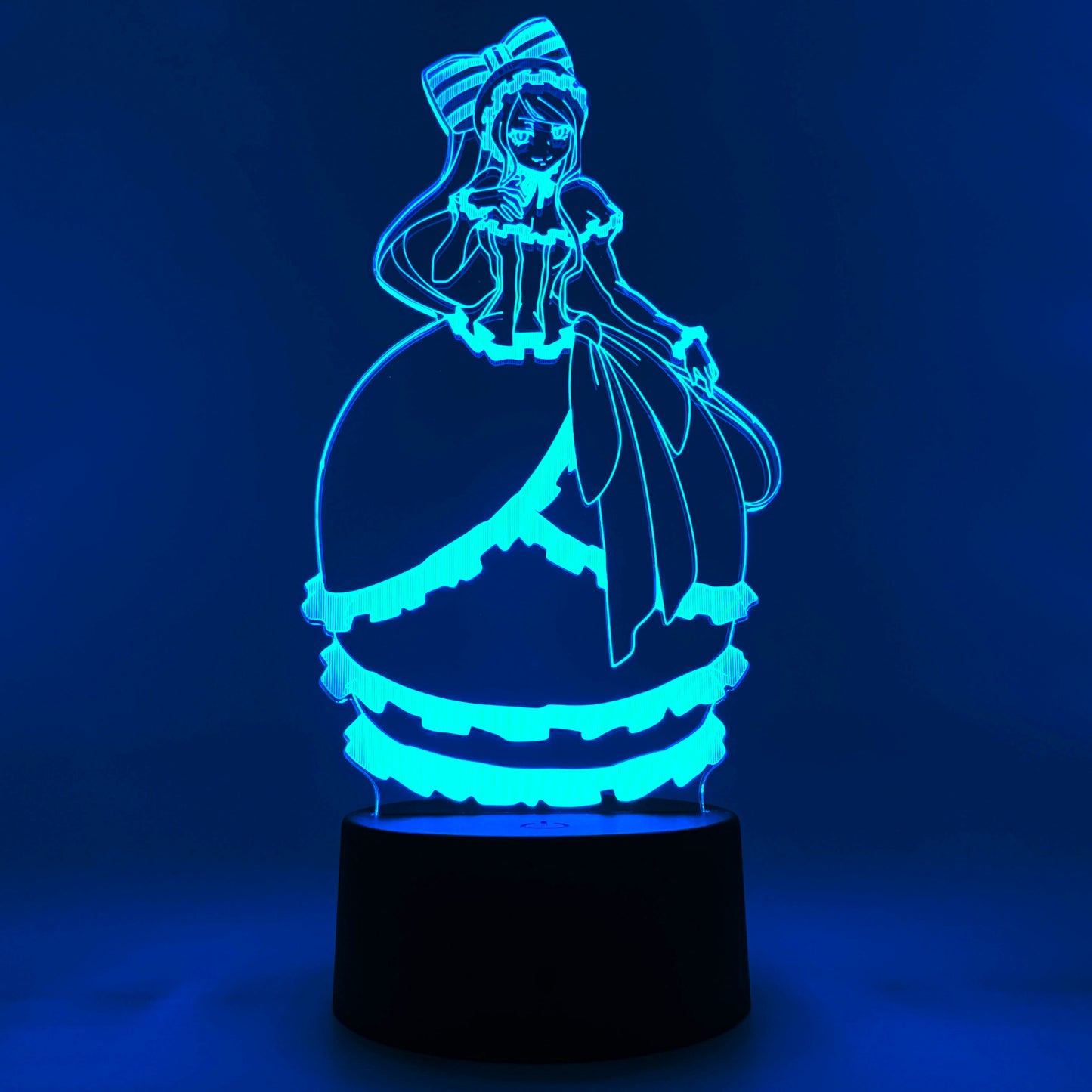 Shalltear Otaku Lamp