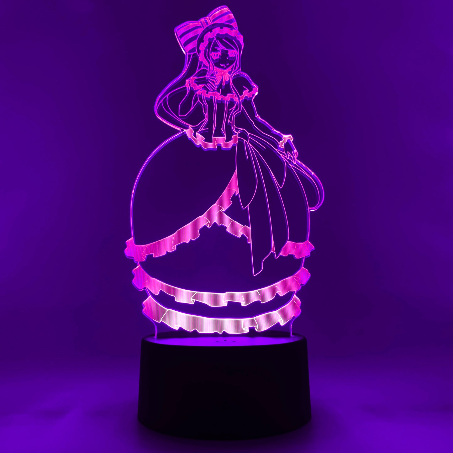 Shalltear Otaku Lamp