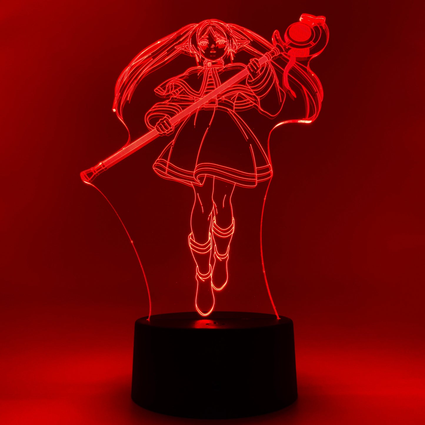 Frieren Otaku Lamp OTAKU