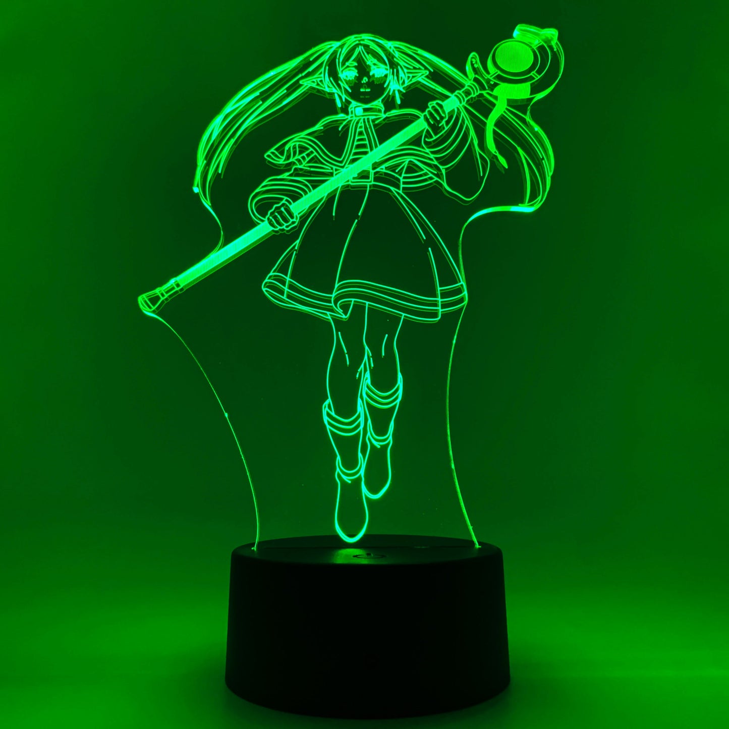 Frieren Otaku Lamp OTAKU