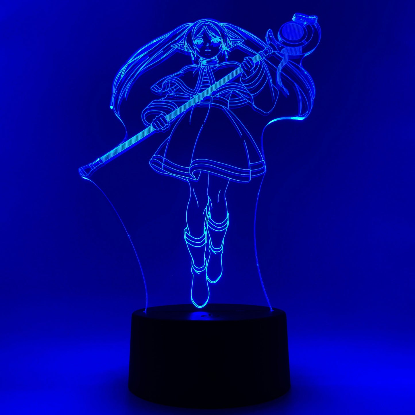 Frieren Otaku Lamp OTAKU