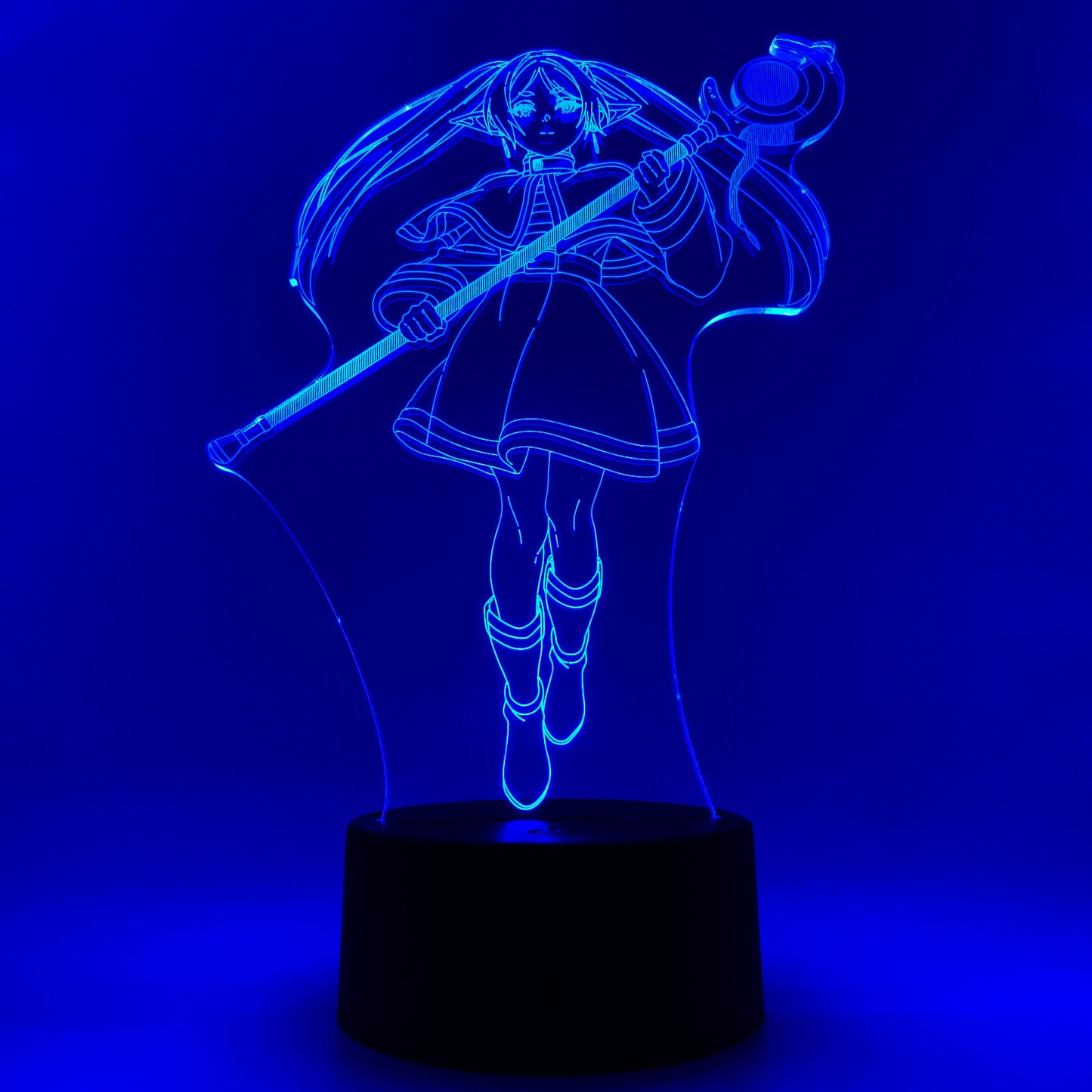 Frieren Otaku Lamp OTAKU