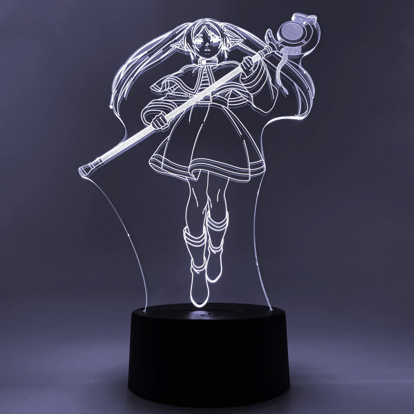 Frieren Otaku Lamp OTAKU