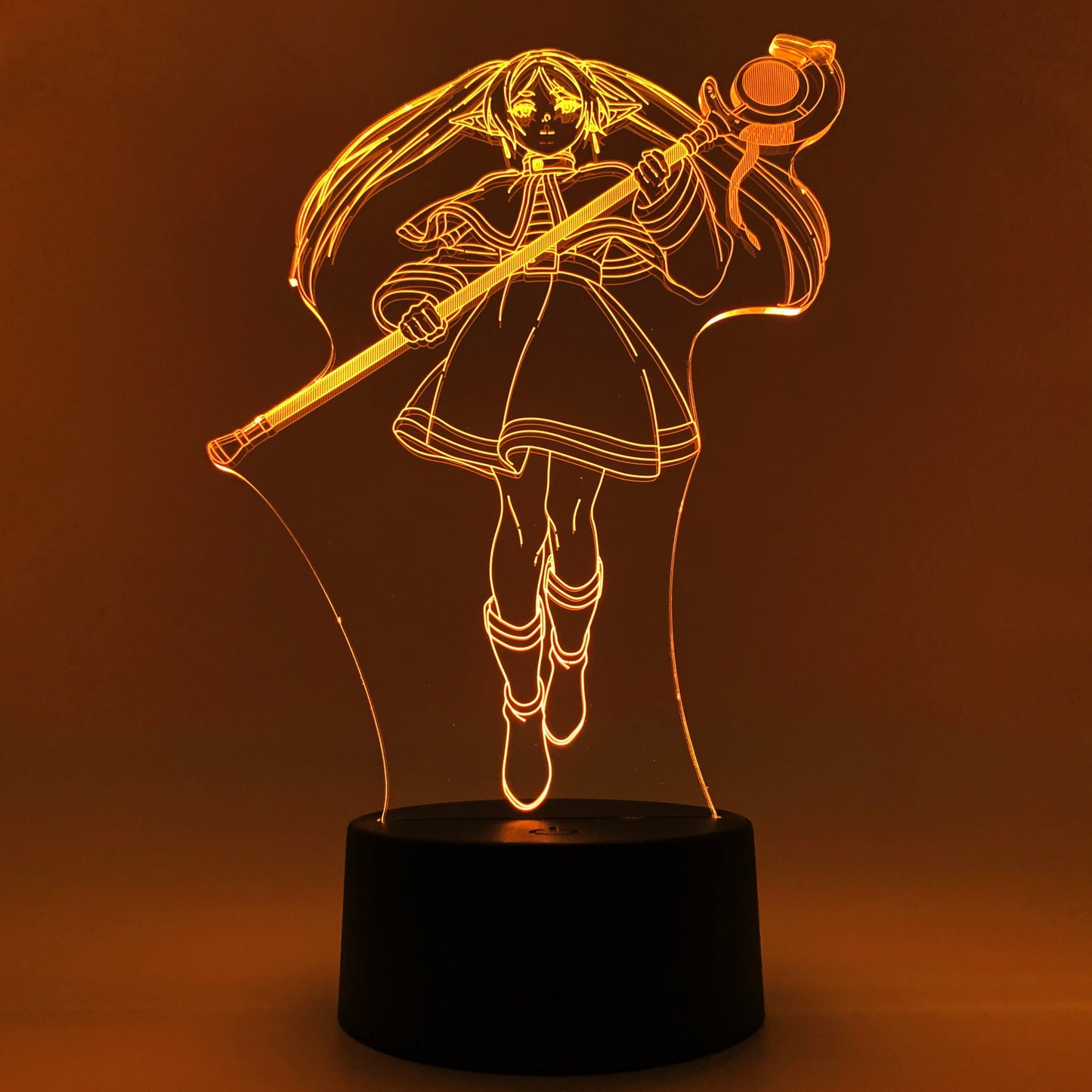 Frieren Otaku Lamp OTAKU